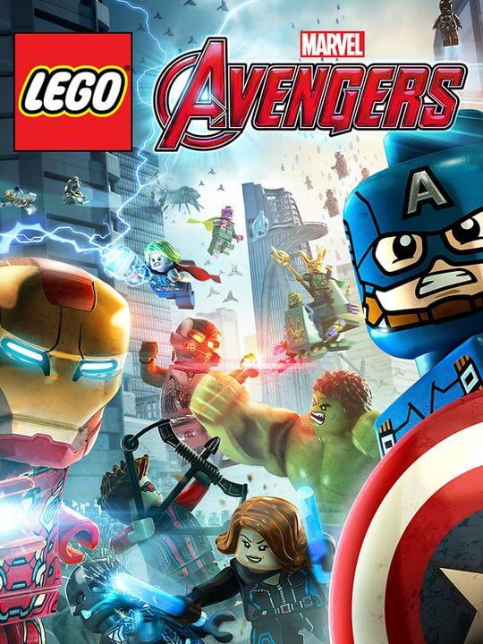 LEGO® MARVEL's Avengers