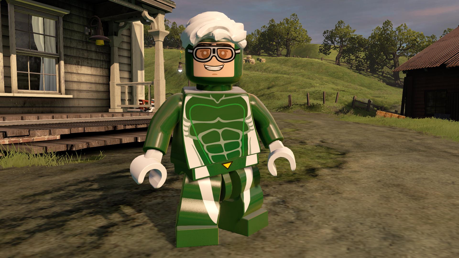 LEGO® MARVEL's Avengers screenshot 11