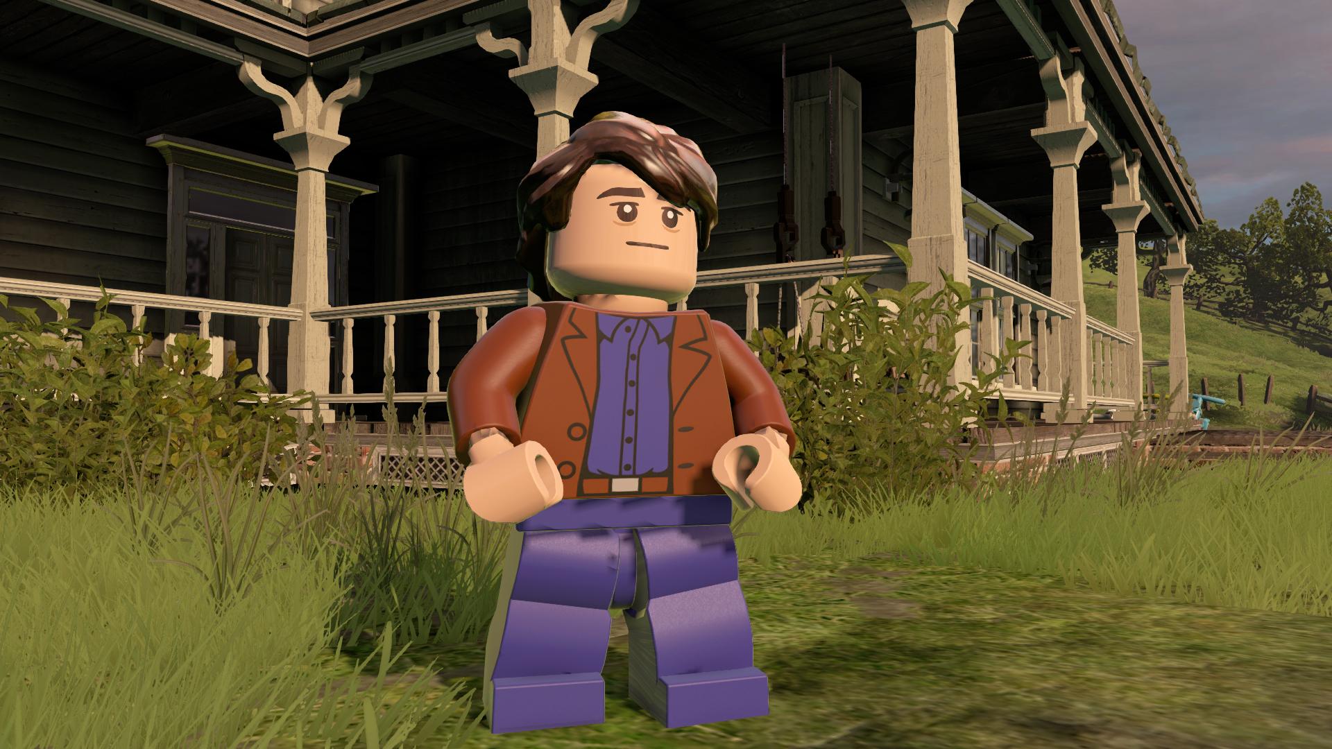 LEGO® MARVEL's Avengers screenshot 15