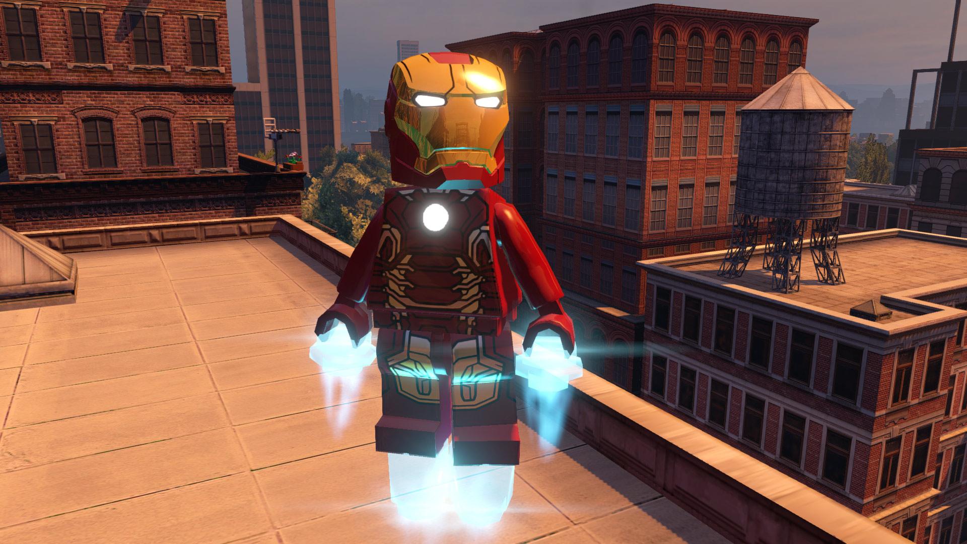 LEGO® MARVEL's Avengers screenshot 6