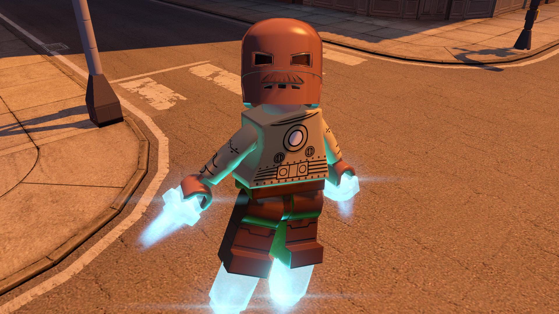 LEGO® MARVEL's Avengers screenshot 7