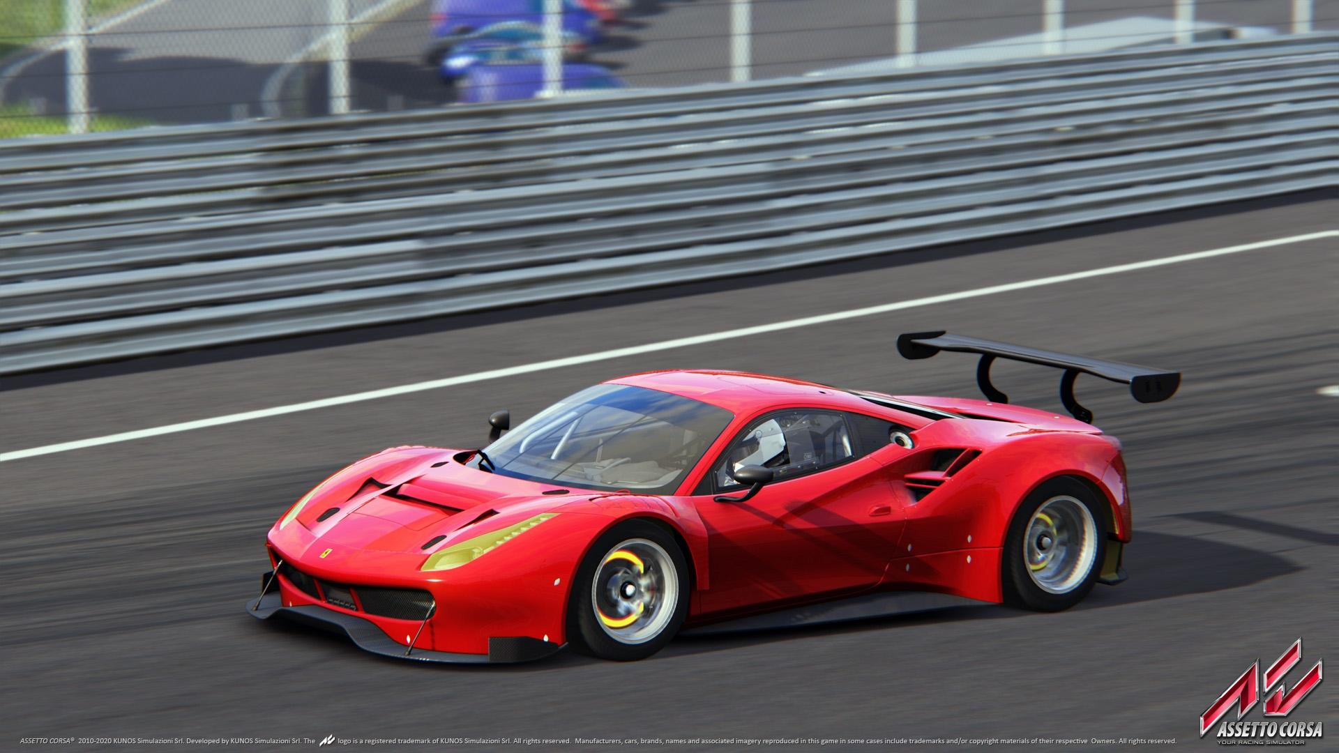 Assetto Corsa - Red Pack screenshot 0