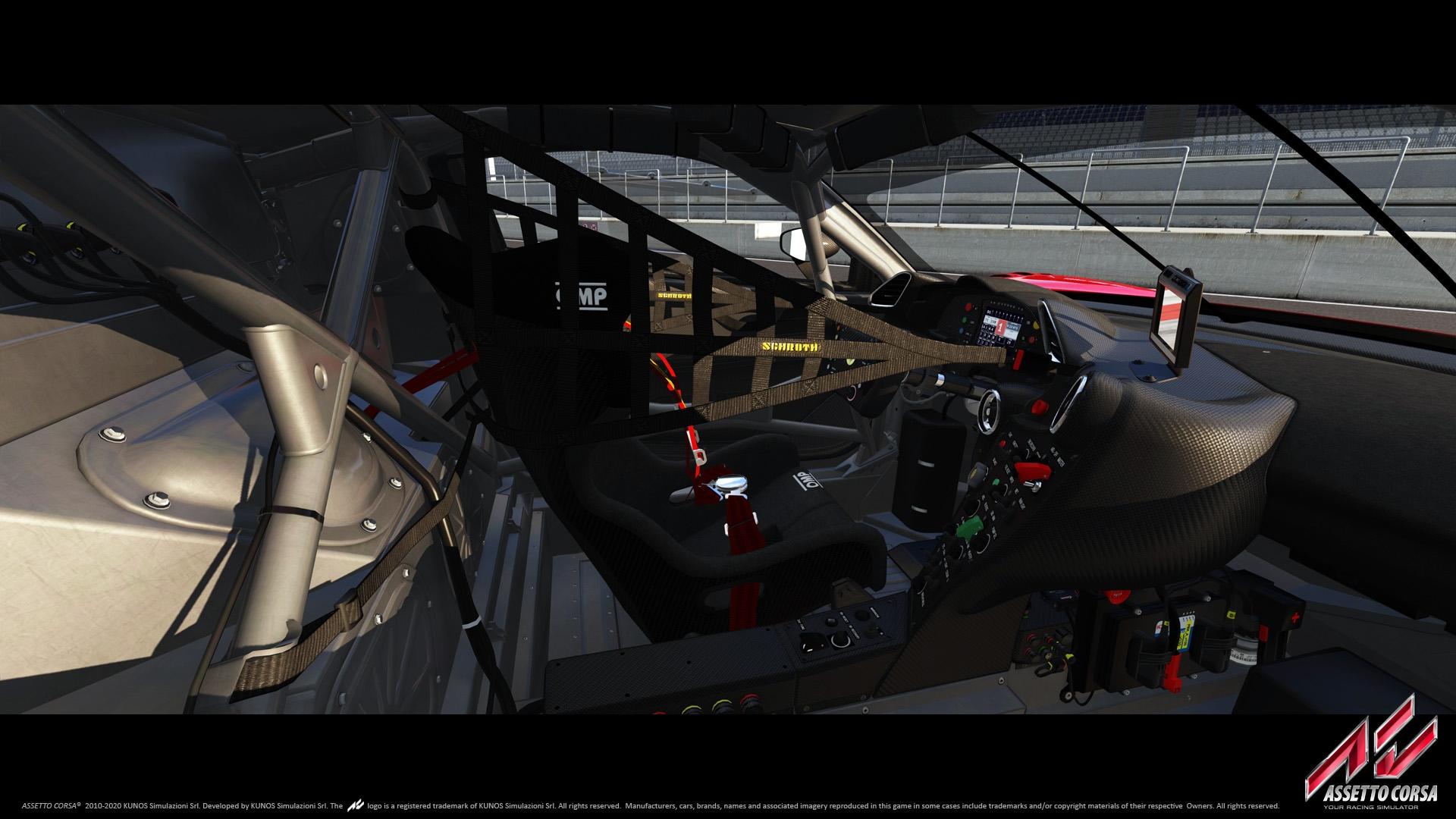 Assetto Corsa - Red Pack screenshot 1