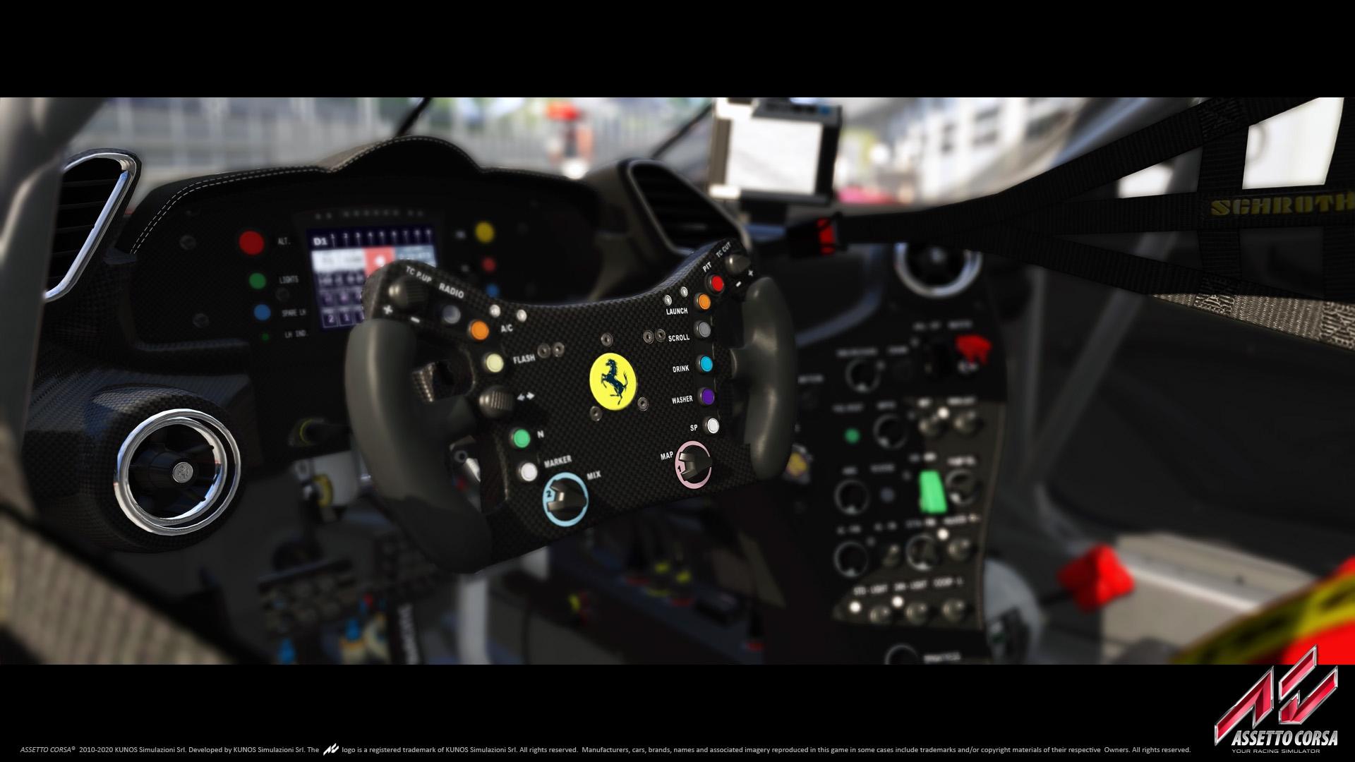 Assetto Corsa - Red Pack screenshot 11