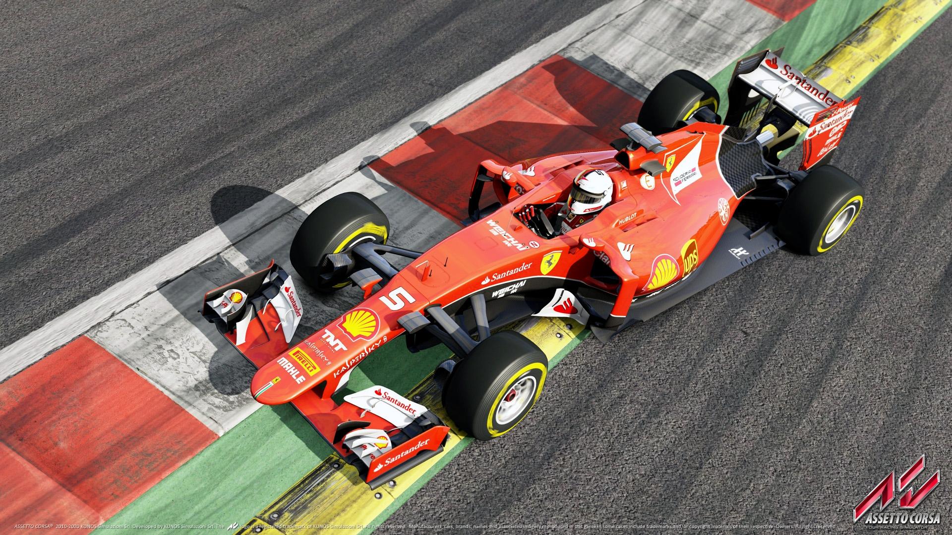 Assetto Corsa - Red Pack screenshot 12
