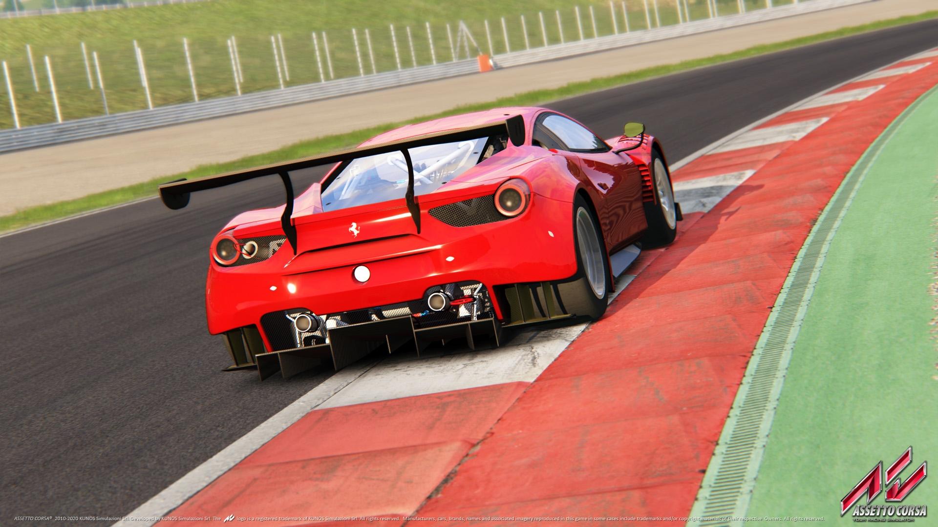 Assetto Corsa - Red Pack screenshot 13