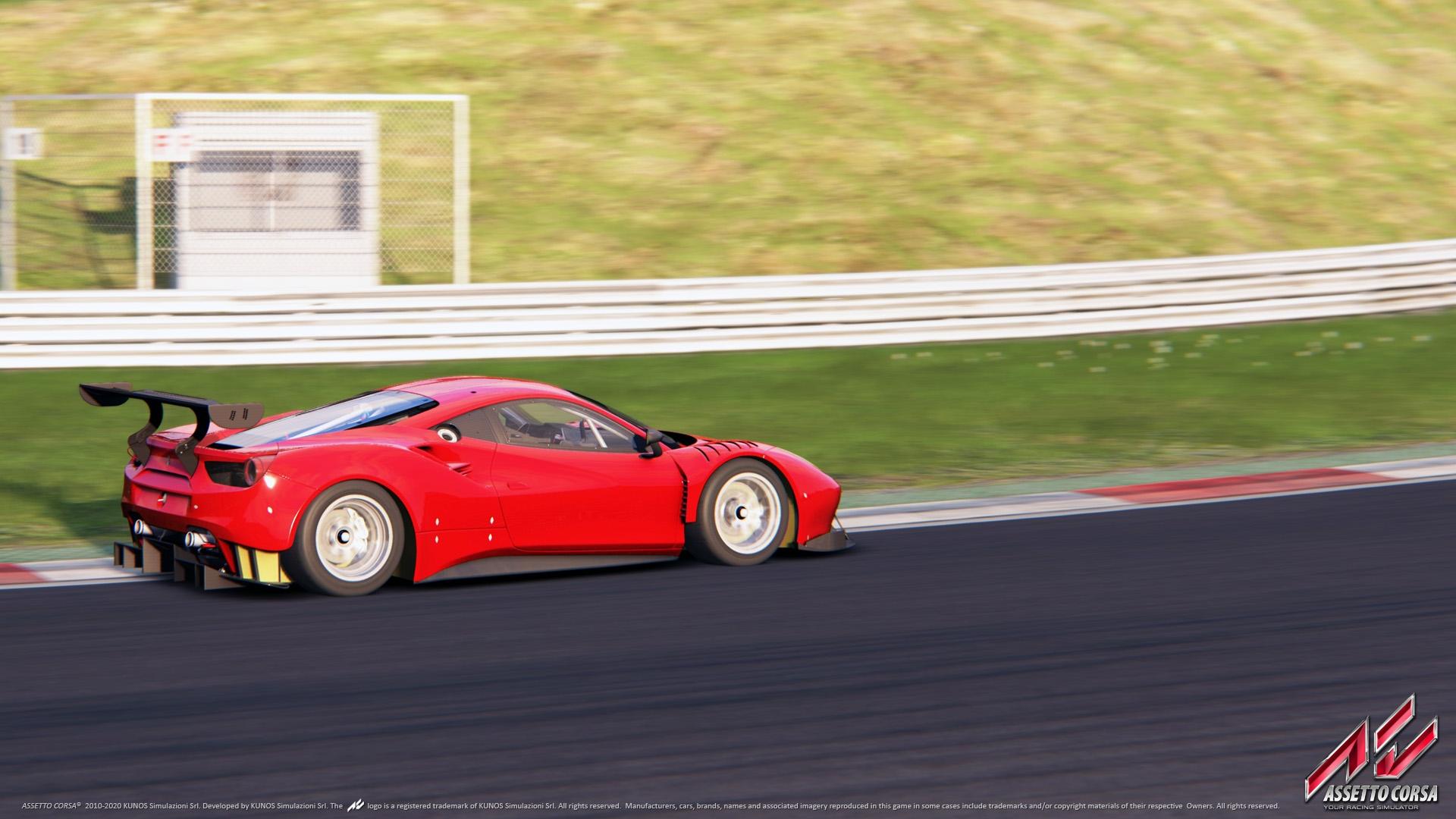 Assetto Corsa - Red Pack screenshot 17