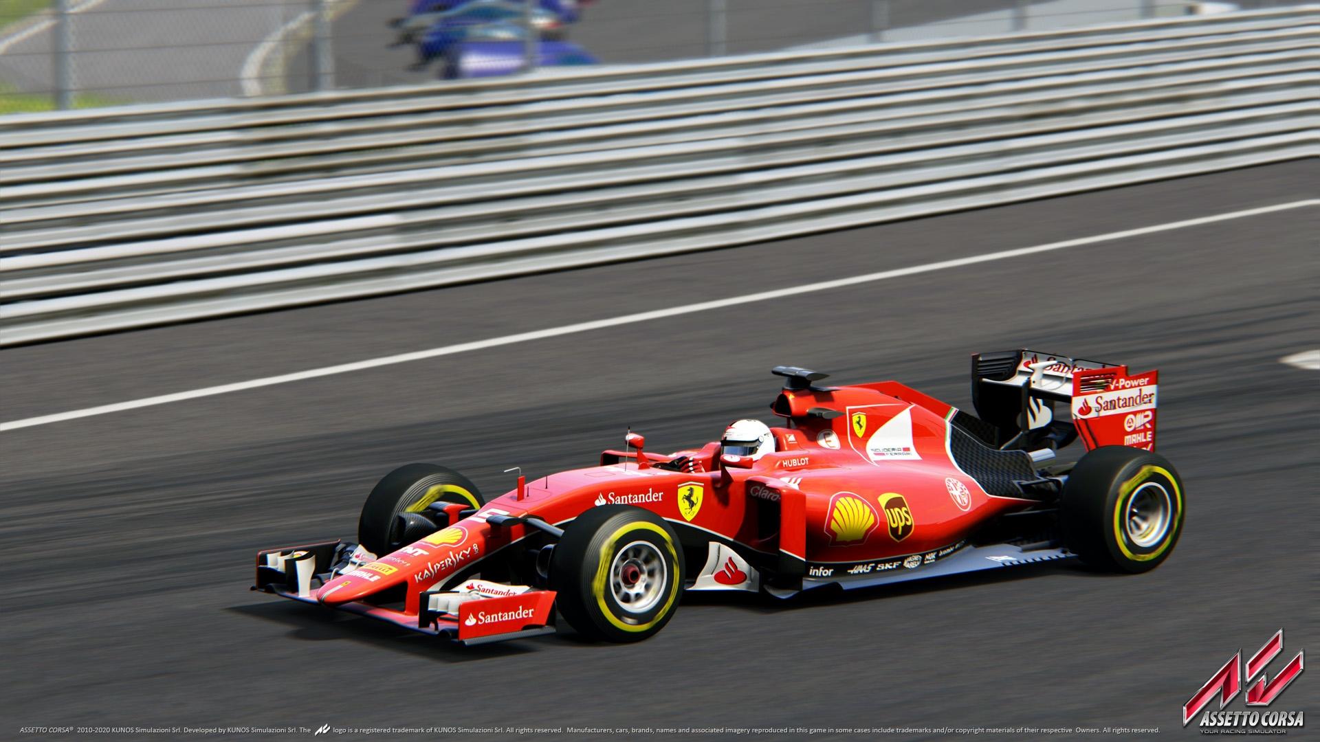 Assetto Corsa - Red Pack screenshot 22