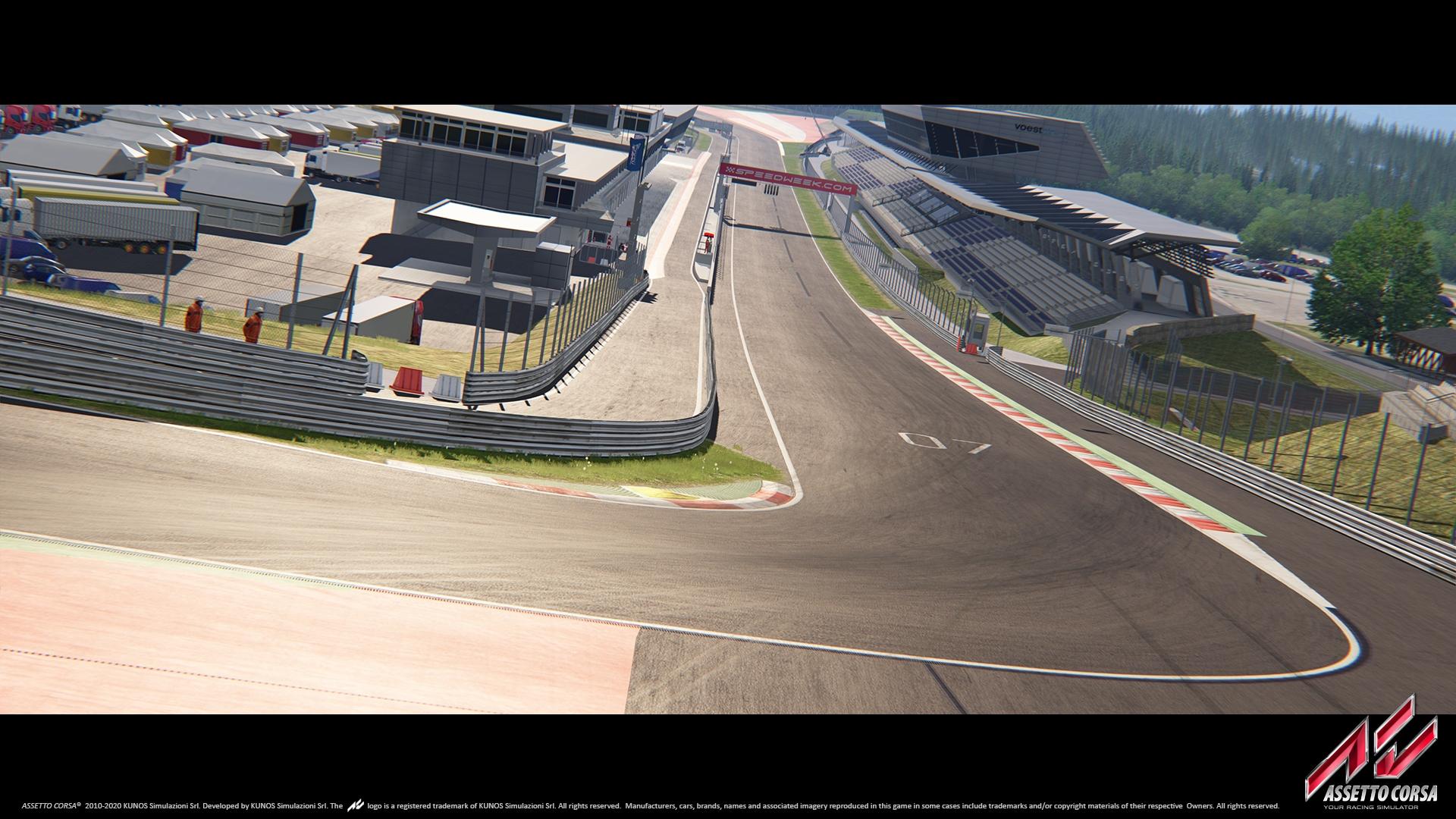 Assetto Corsa - Red Pack screenshot 23