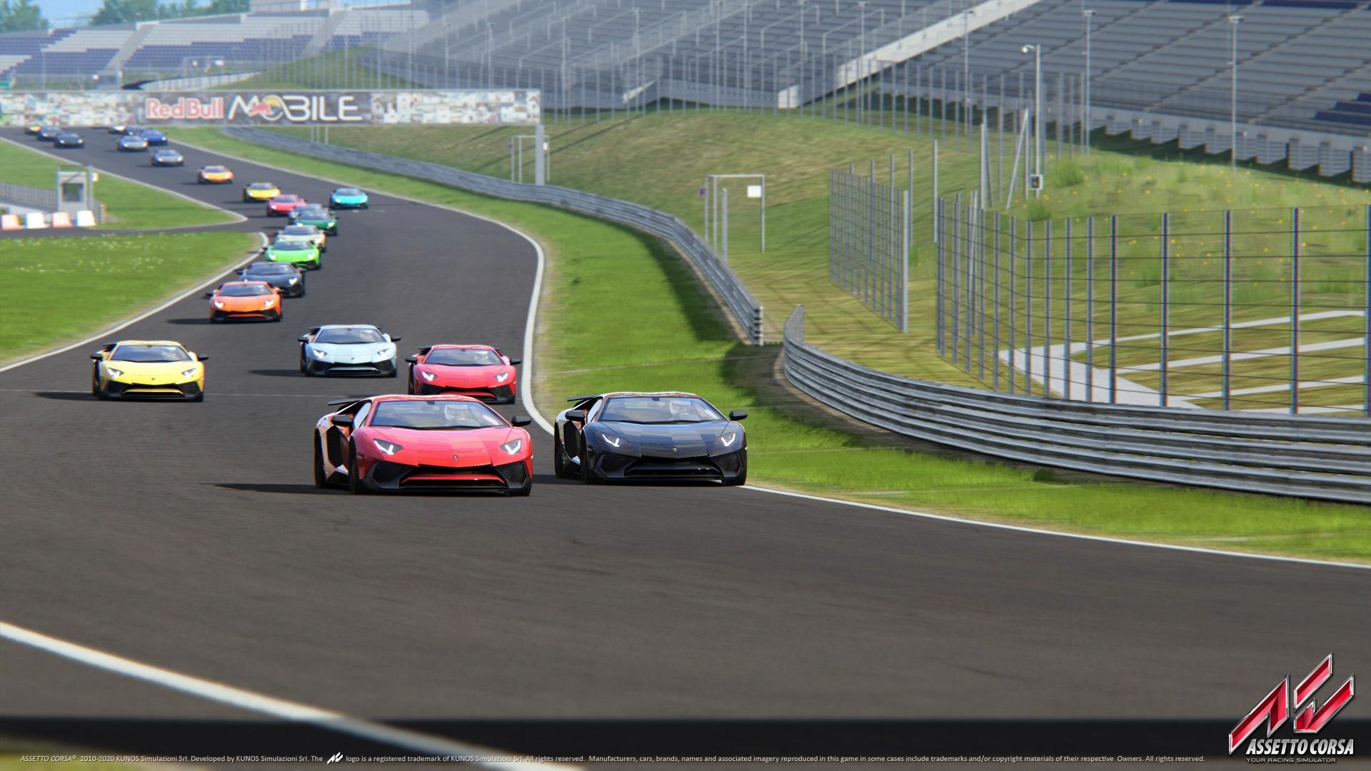 Assetto Corsa - Red Pack screenshot 3