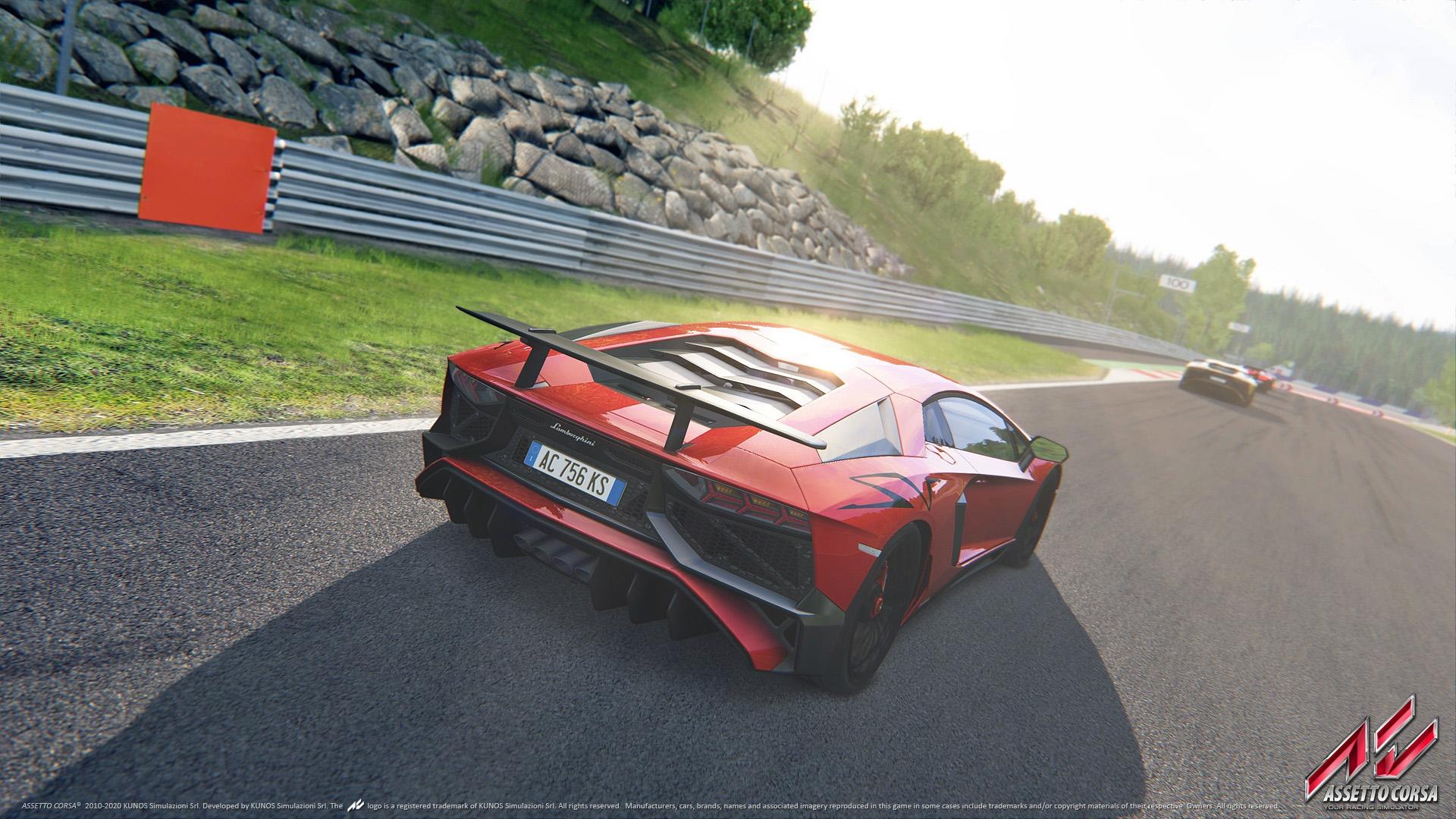 Assetto Corsa - Red Pack screenshot 4