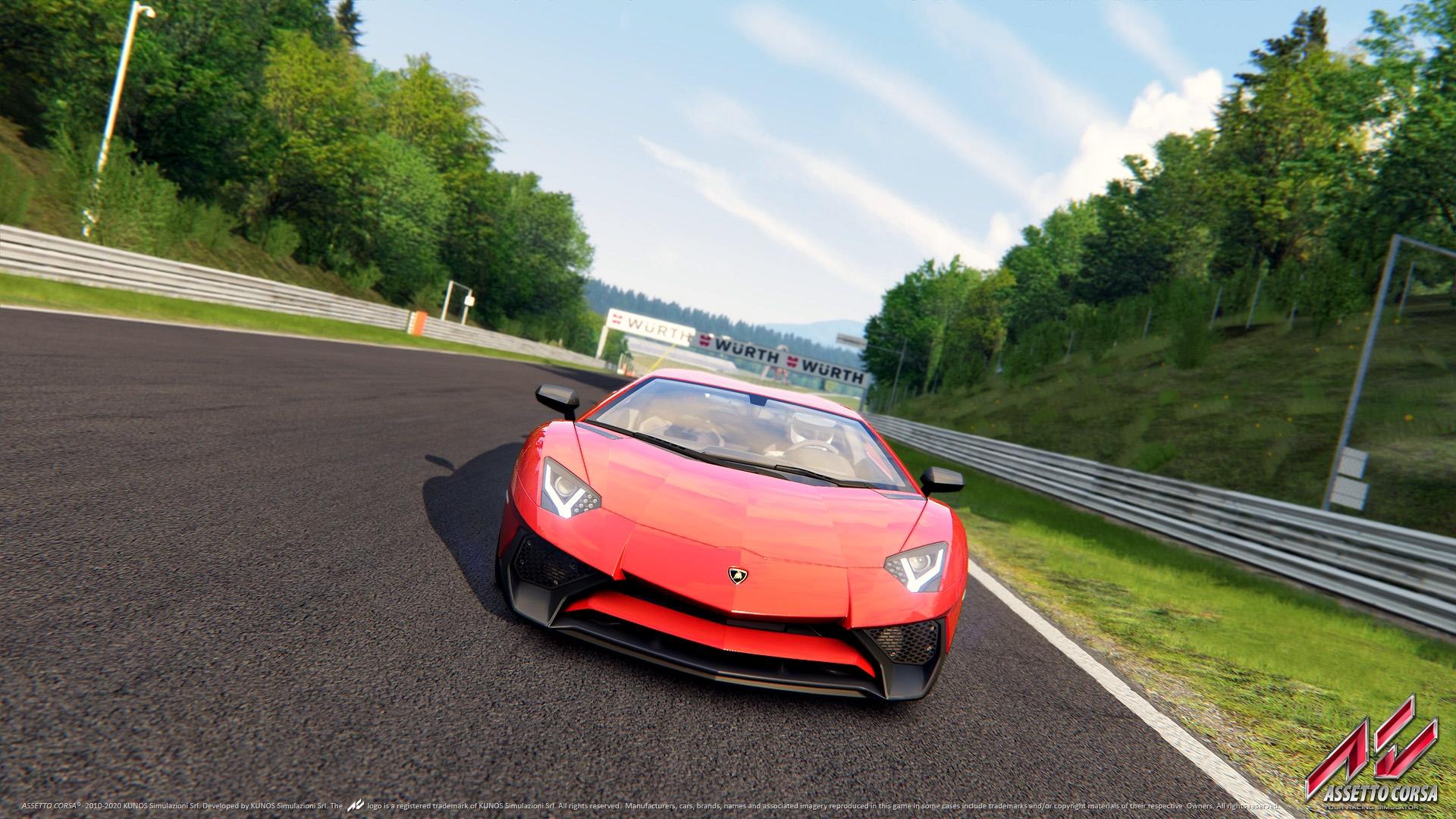 Assetto Corsa - Red Pack screenshot 6