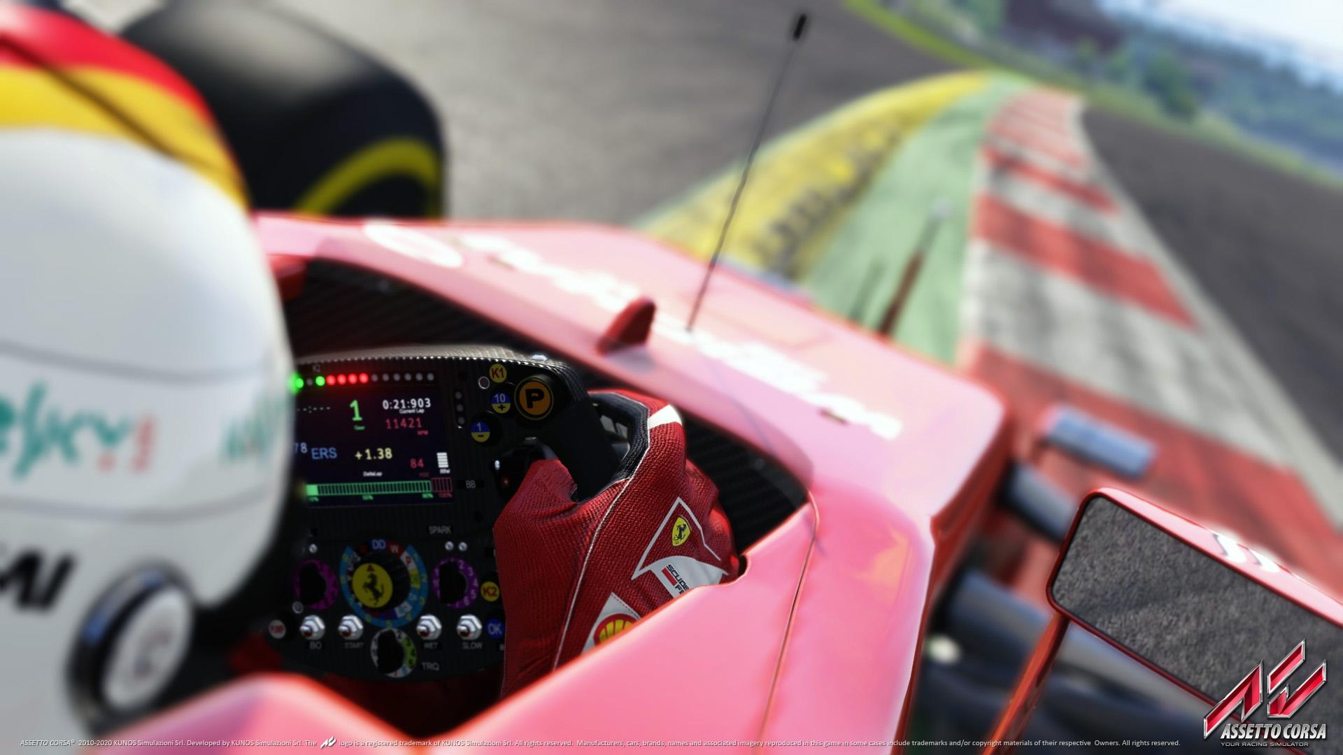 Assetto Corsa - Red Pack screenshot 7
