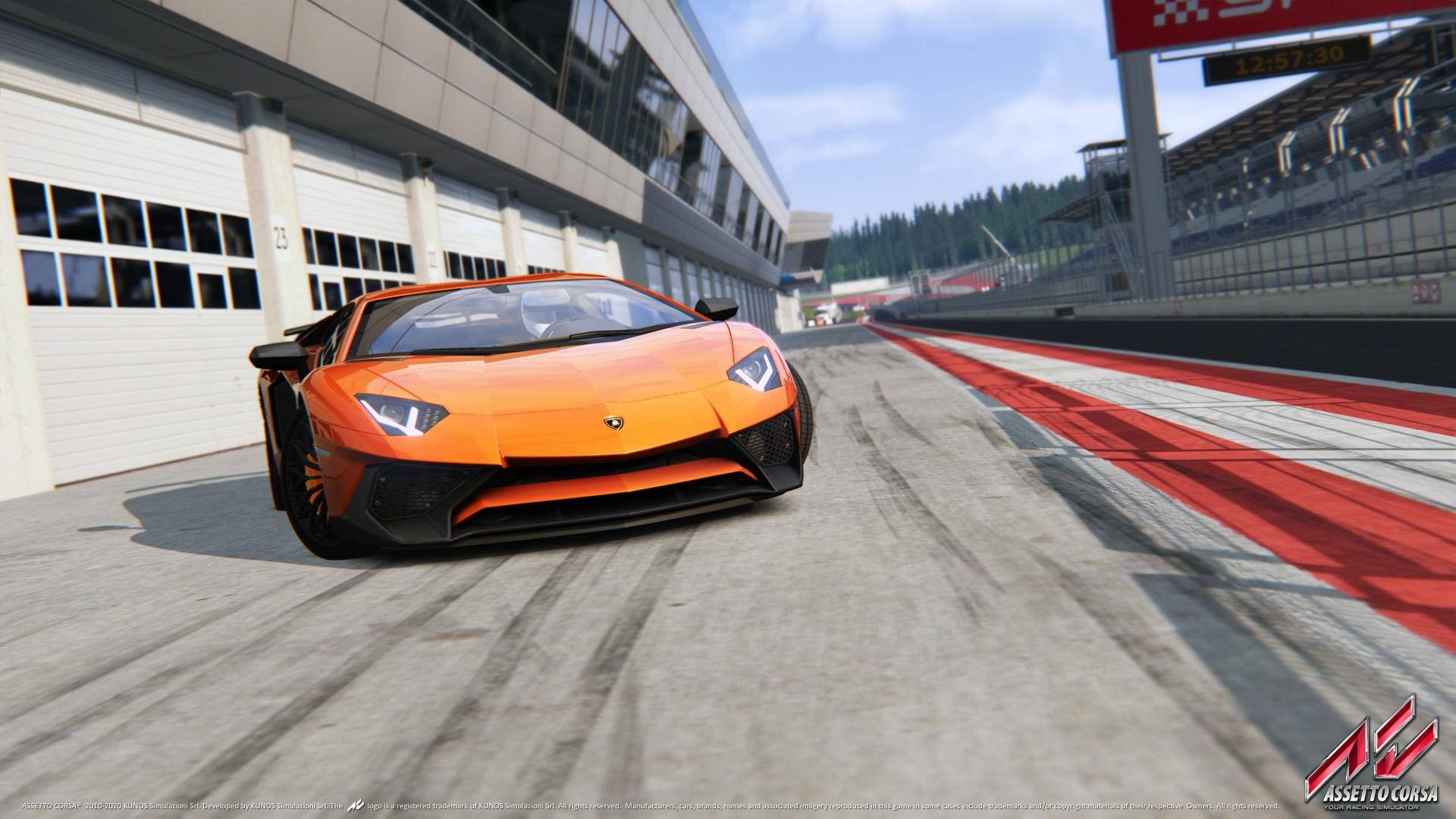 Assetto Corsa - Red Pack screenshot 9