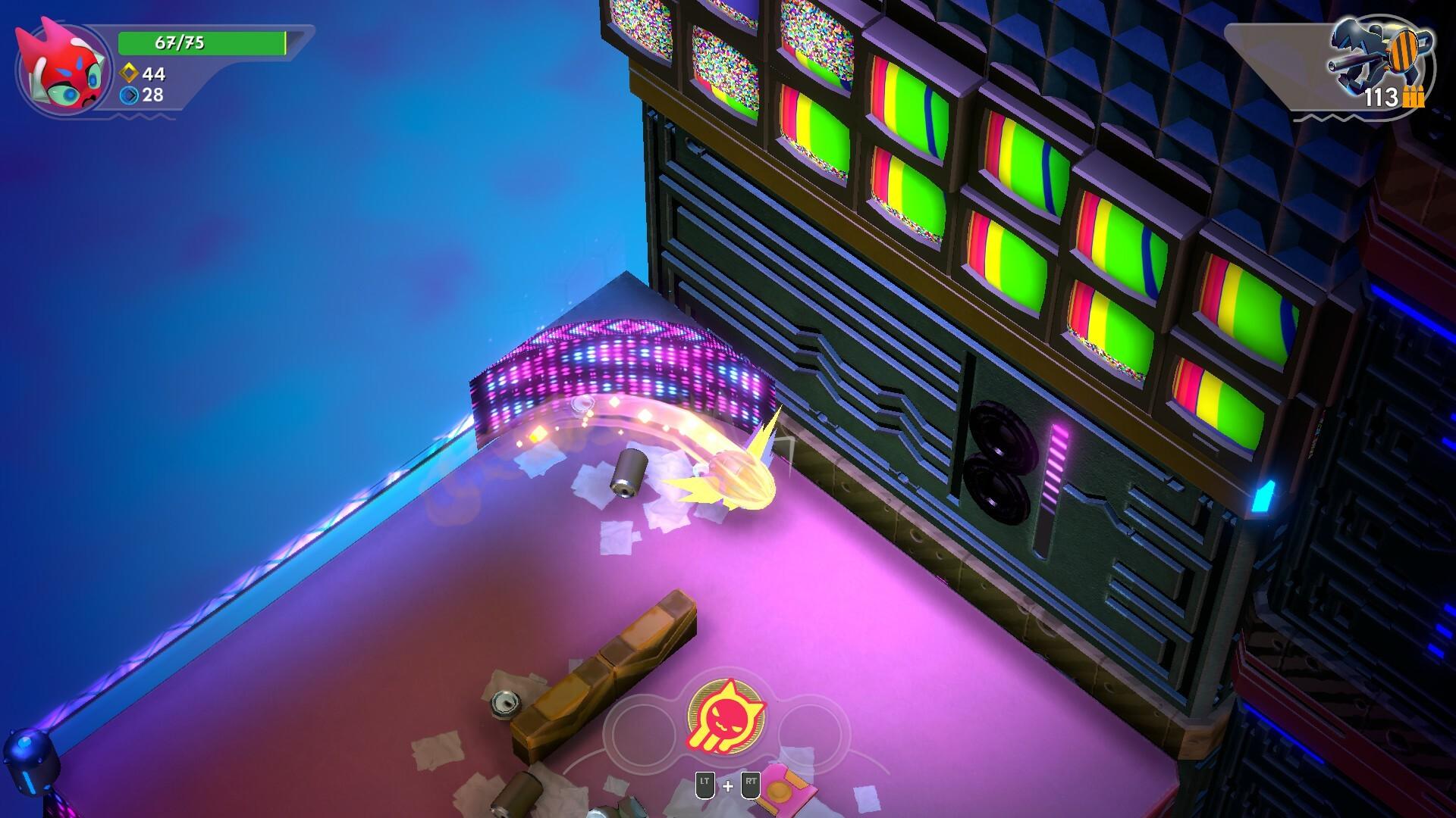 Go Mecha Ball screenshot 0