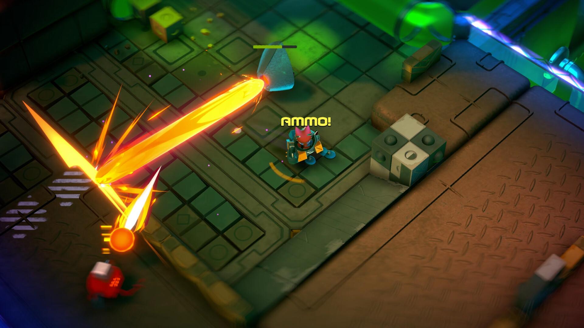 Go Mecha Ball screenshot 7