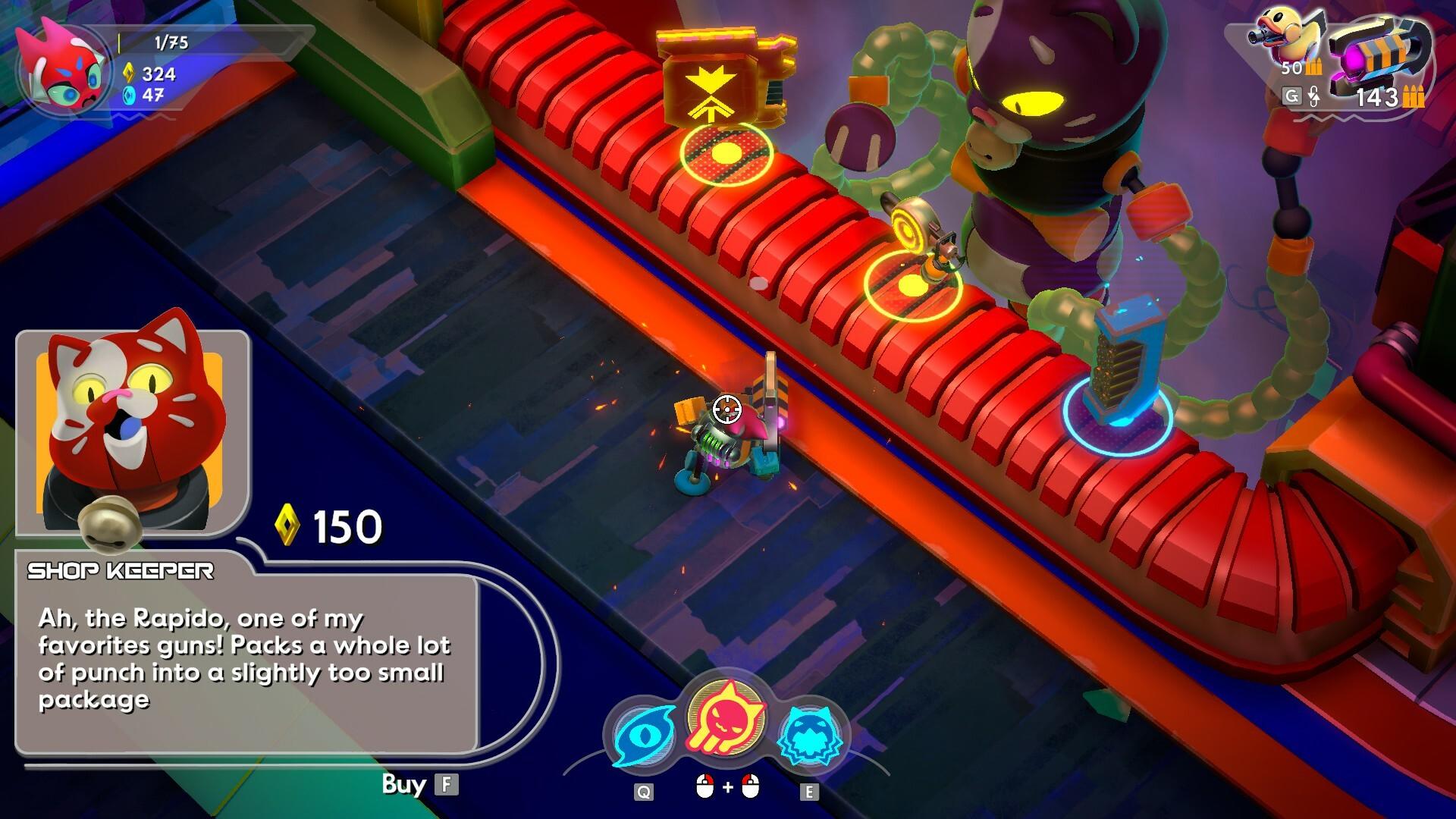 Go Mecha Ball screenshot 8