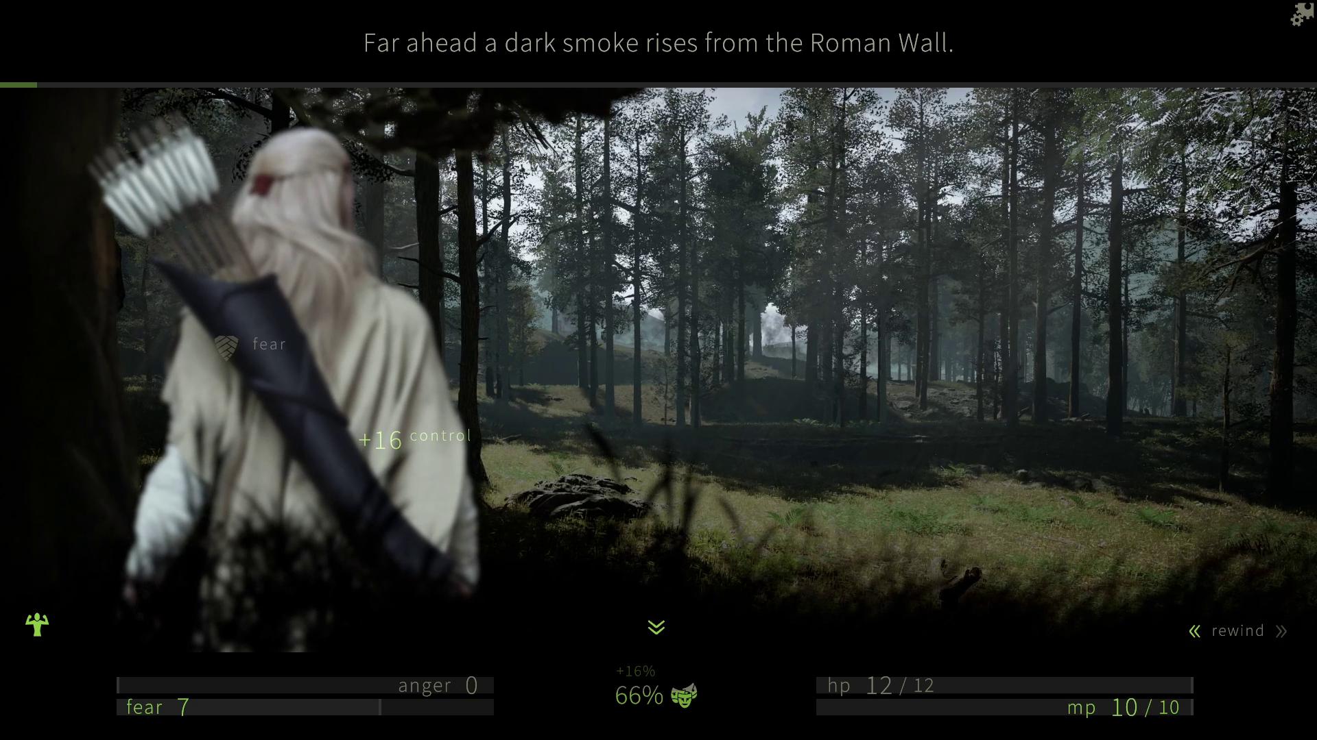 Sacred Fire screenshot 0