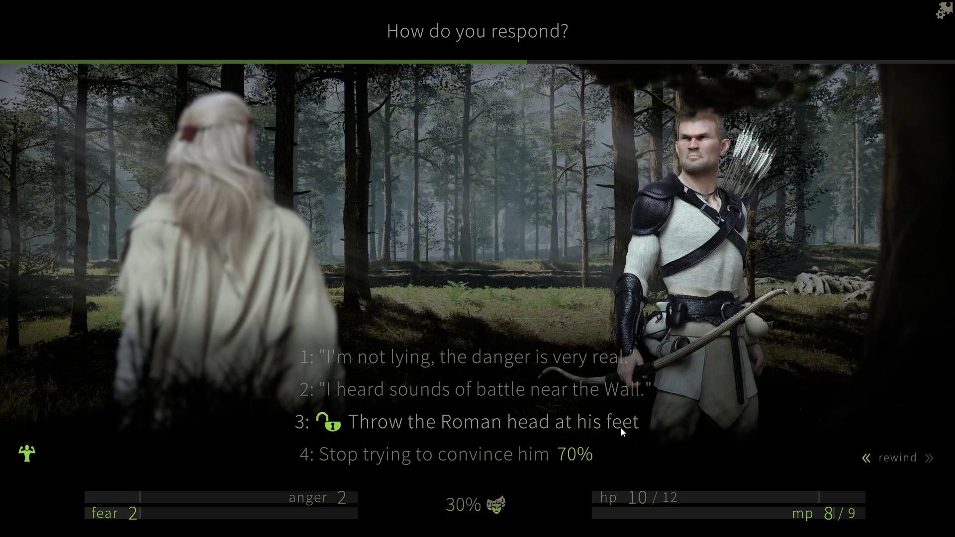 Sacred Fire screenshot 11