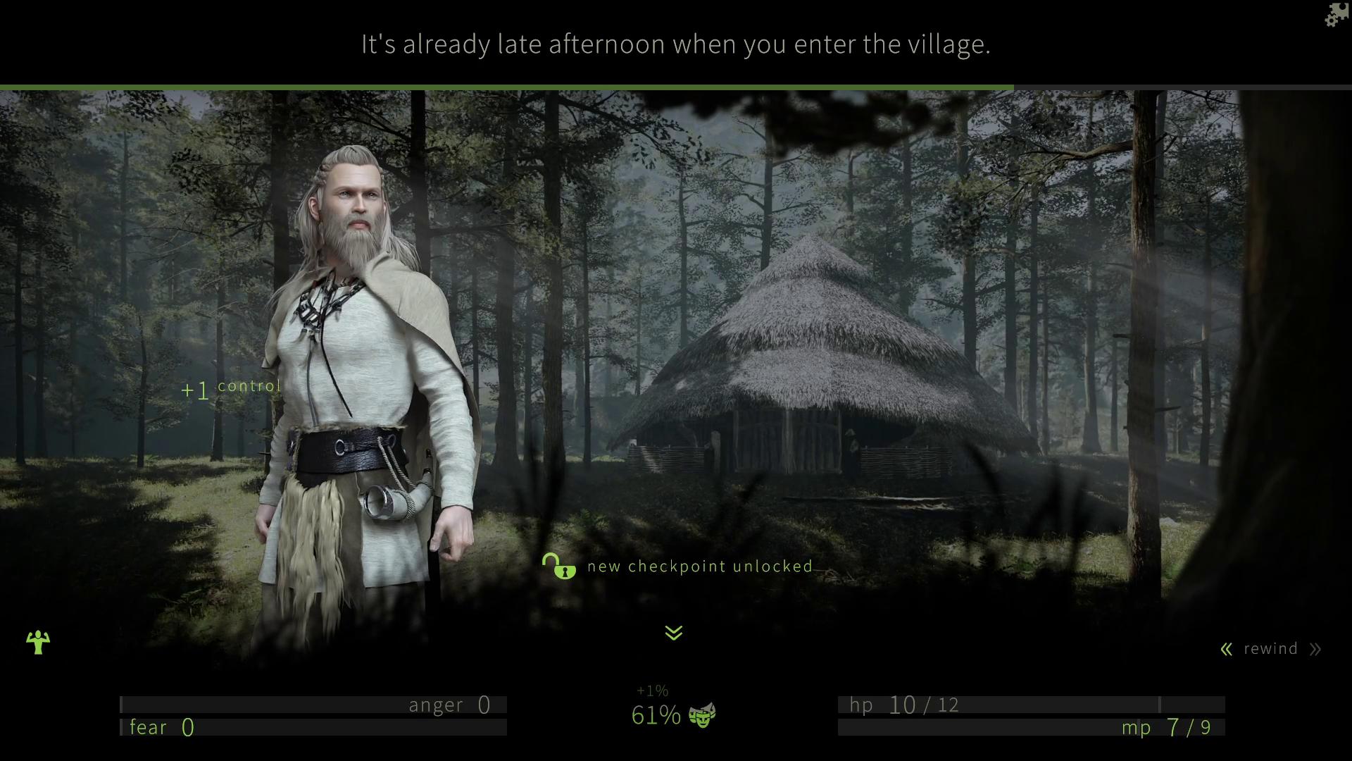 Sacred Fire screenshot 13