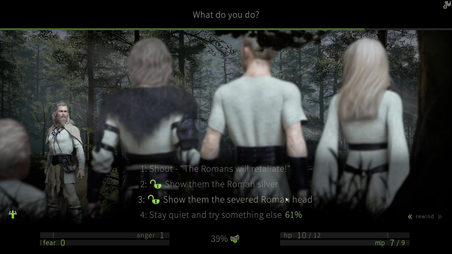 Sacred Fire screenshot 14