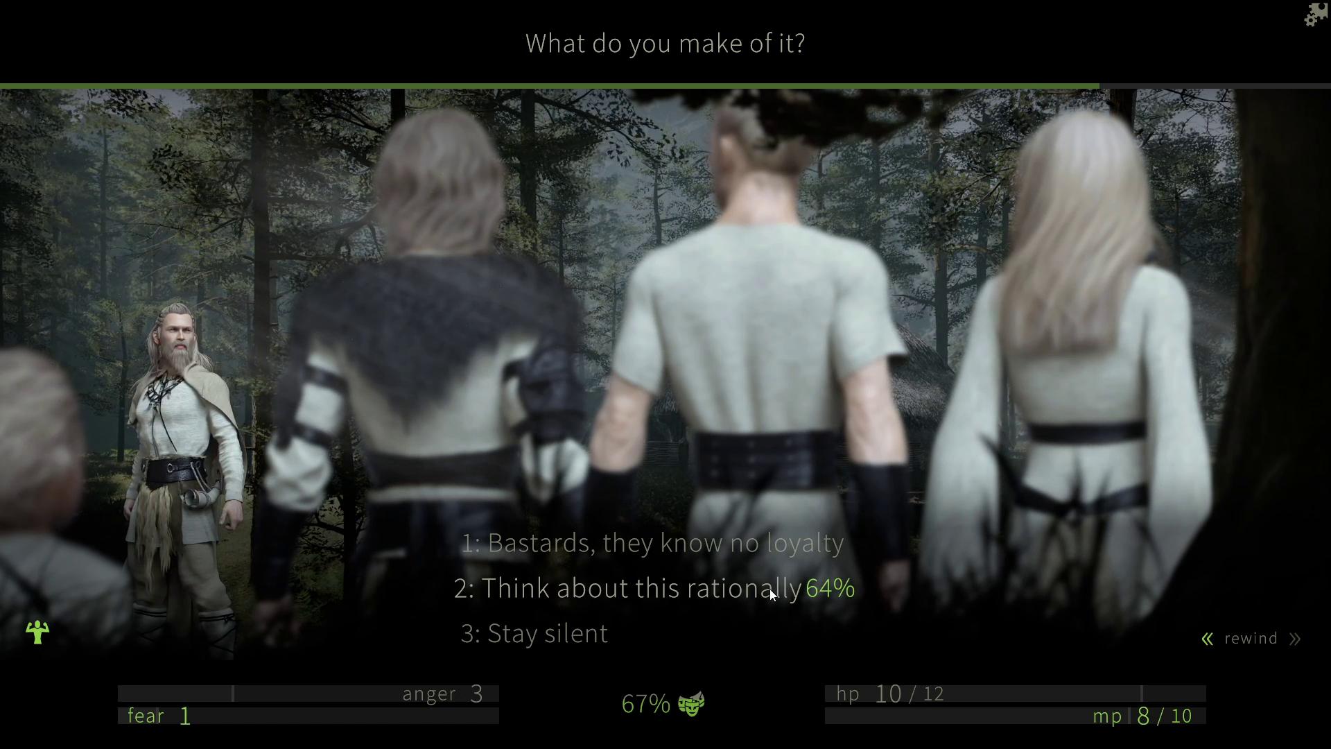 Sacred Fire screenshot 15