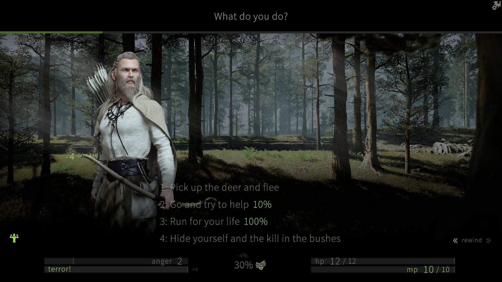 Sacred Fire screenshot 4