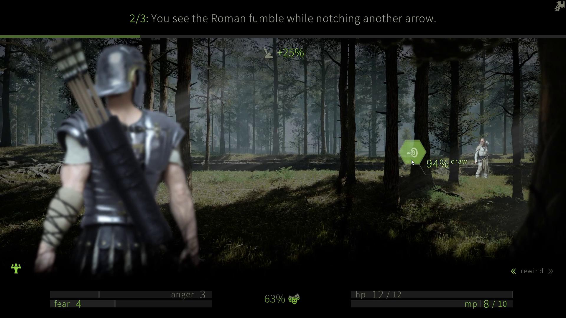 Sacred Fire screenshot 5