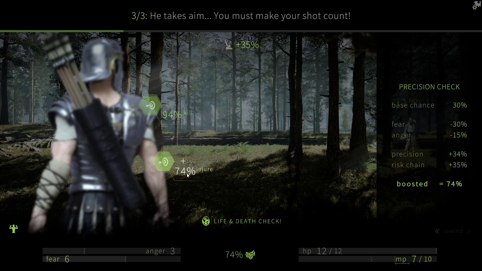 Sacred Fire screenshot 6