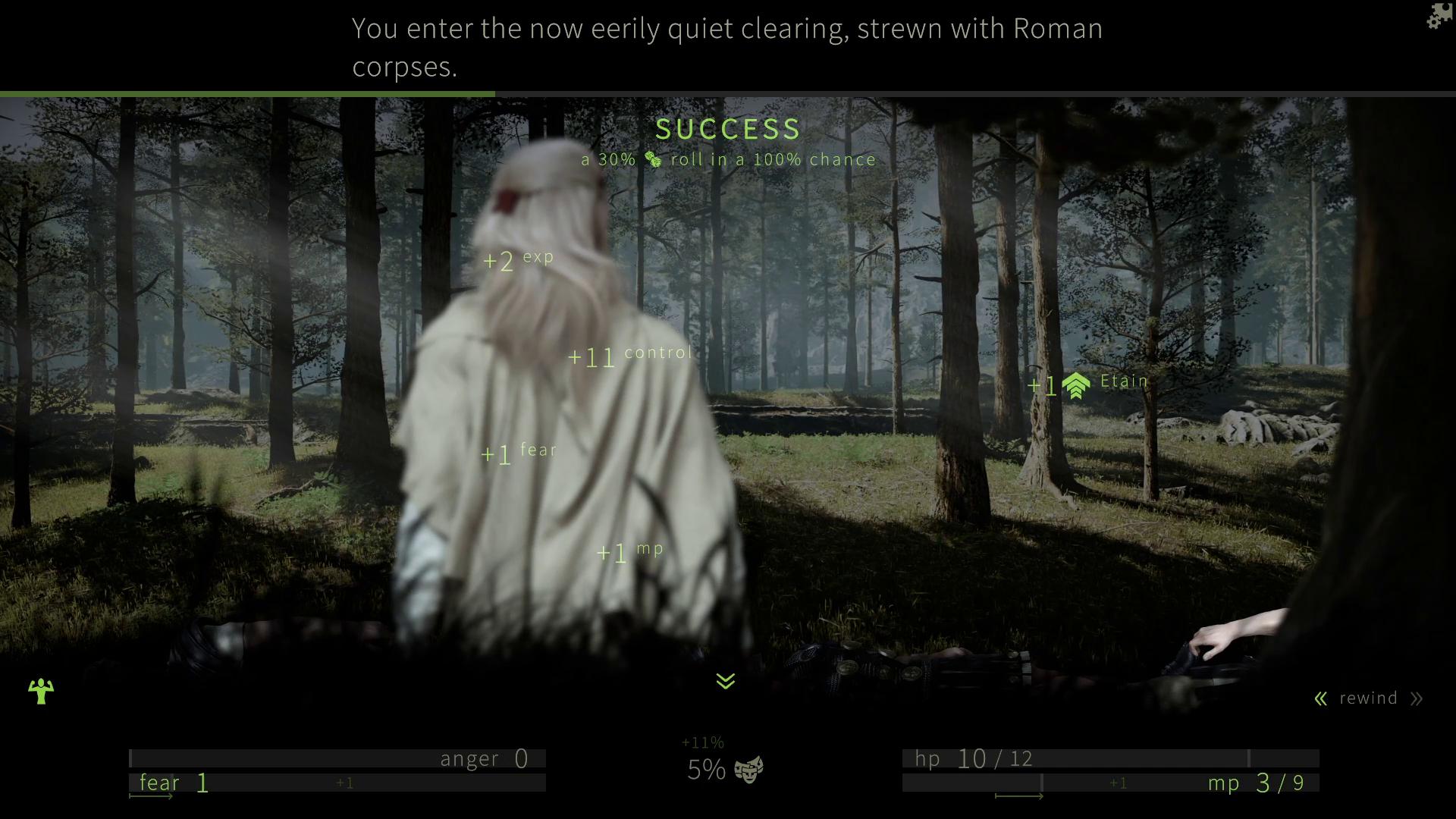Sacred Fire screenshot 8