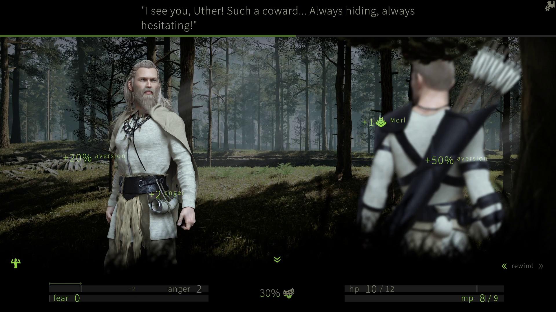 Sacred Fire screenshot 9