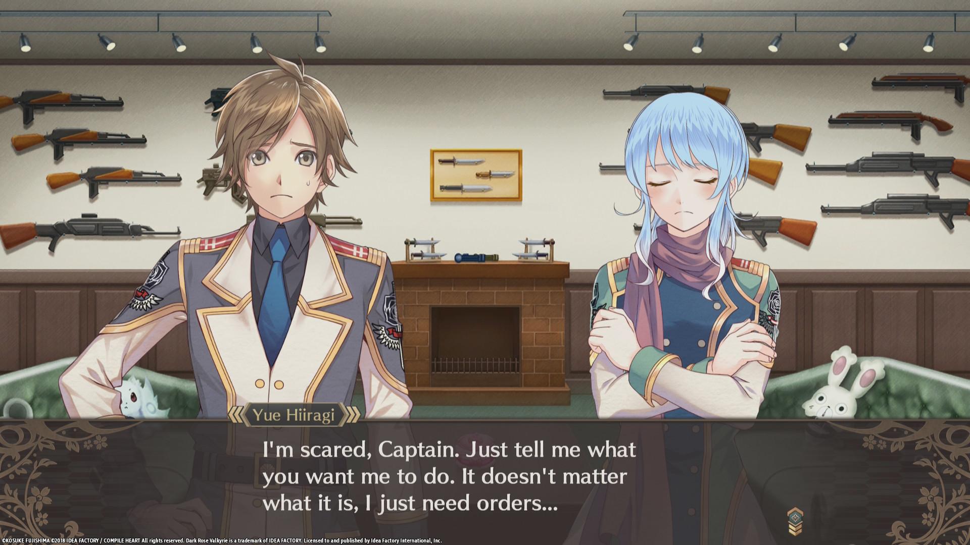 Dark Rose Valkyrie screenshot 16