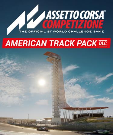 Assetto Corsa Competizione - The American Track Pack