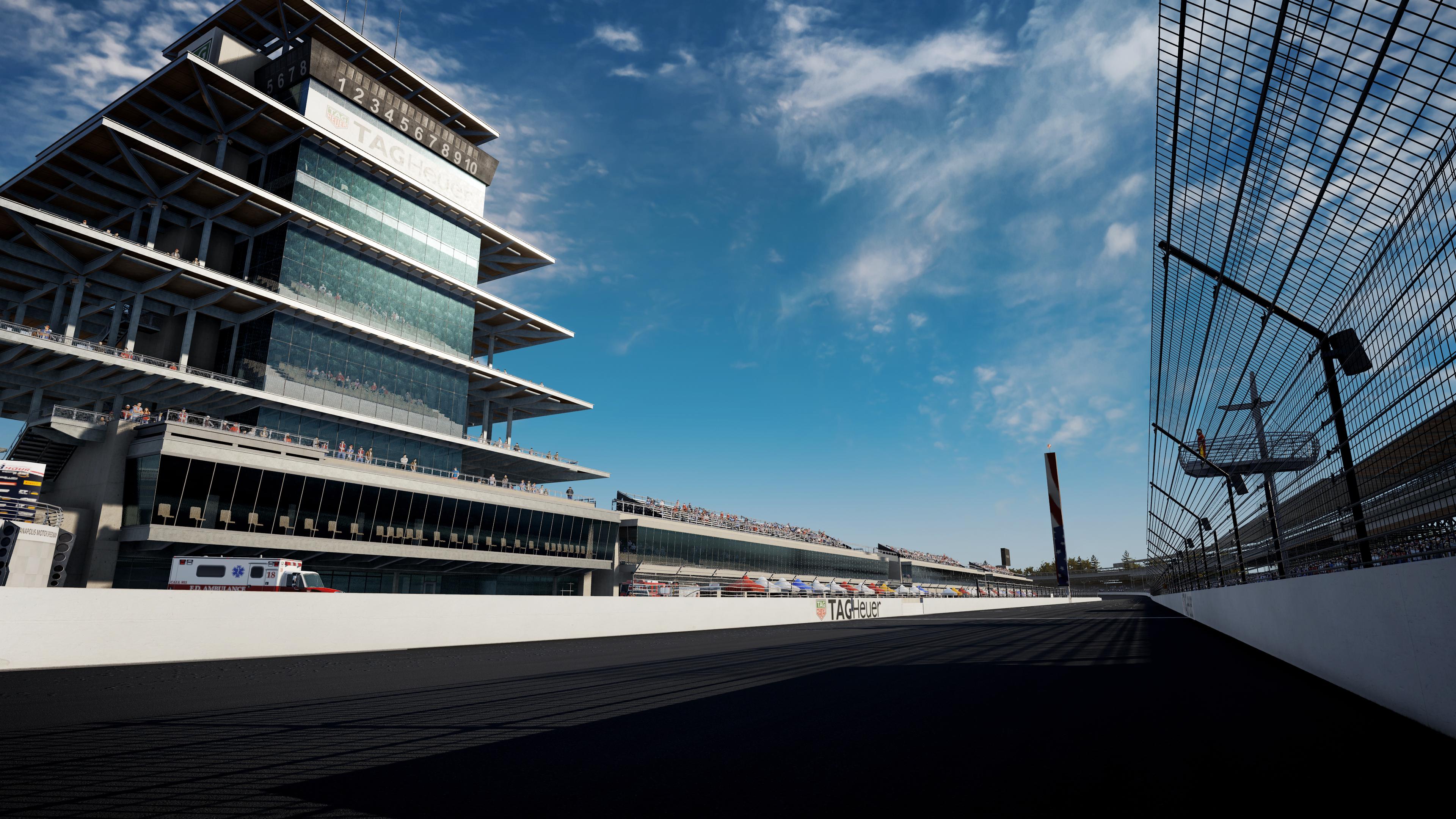 Assetto Corsa Competizione - The American Track Pack screenshot 0