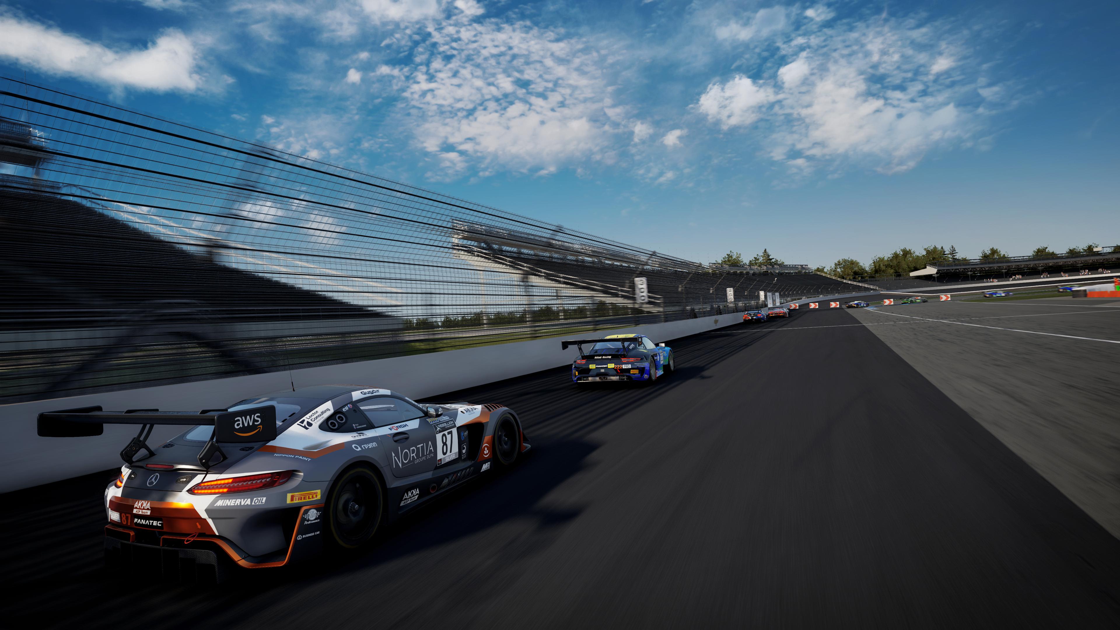 Assetto Corsa Competizione - The American Track Pack screenshot 10
