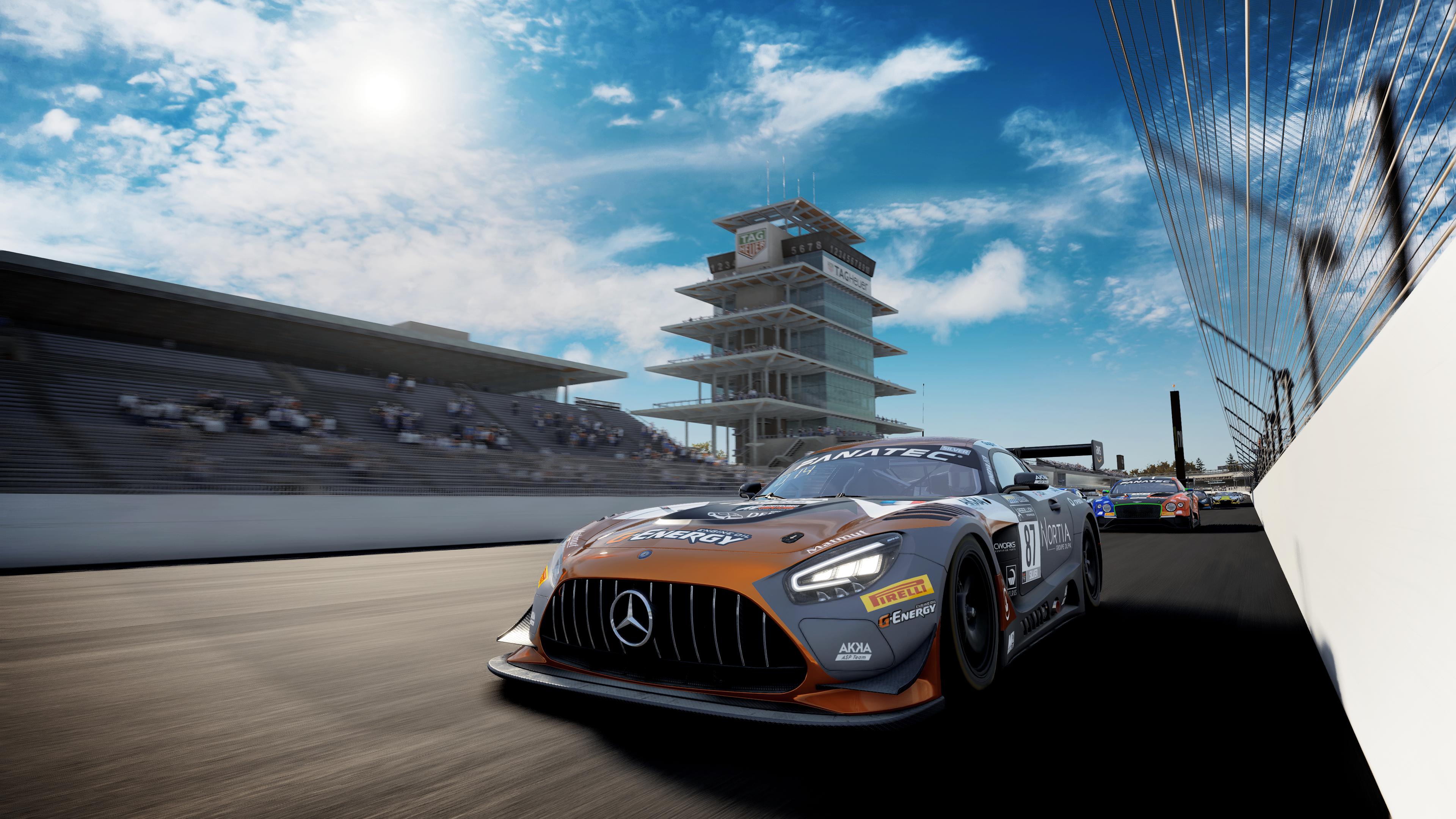 Assetto Corsa Competizione - The American Track Pack screenshot 11