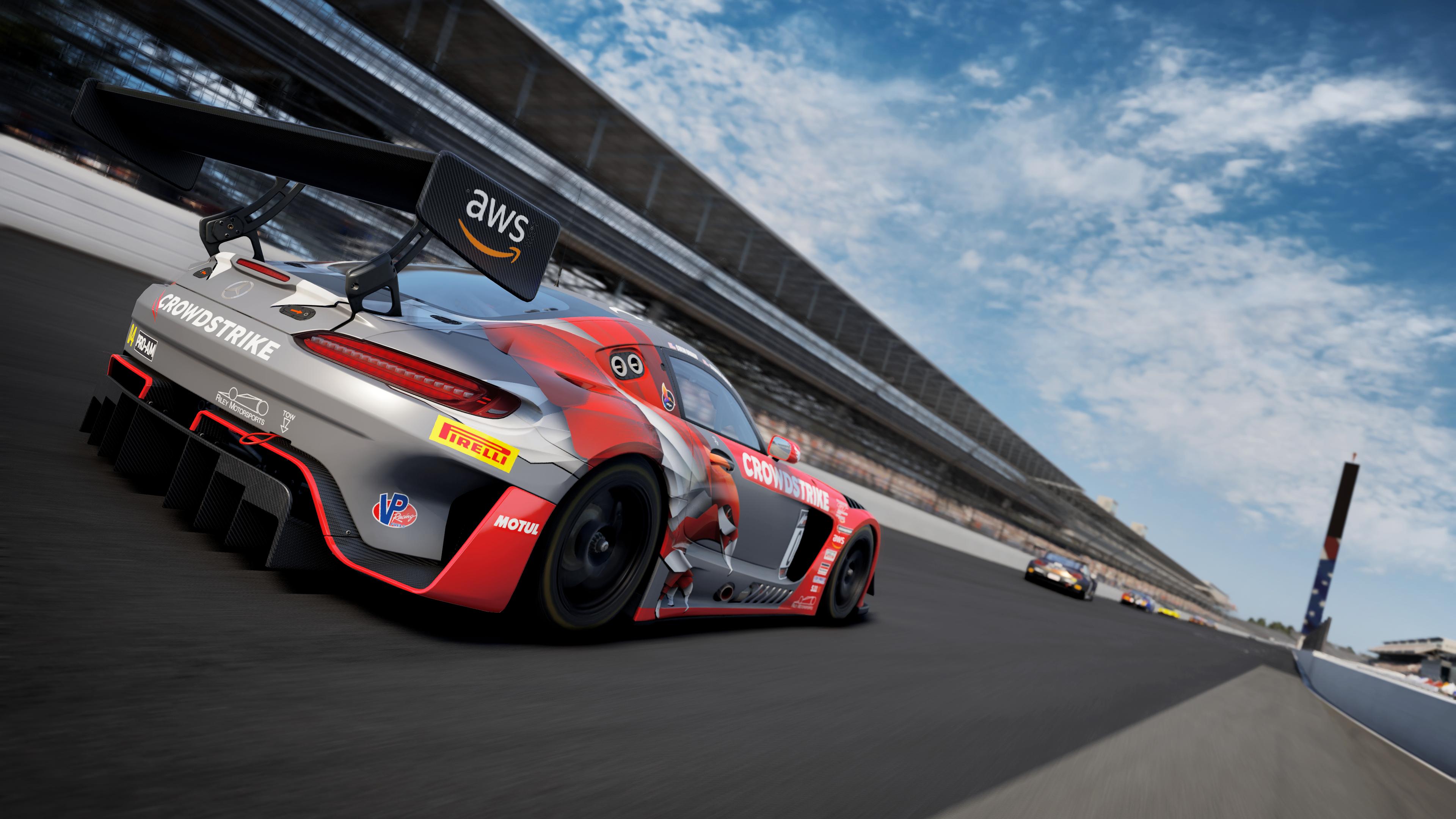 Assetto Corsa Competizione - The American Track Pack screenshot 12