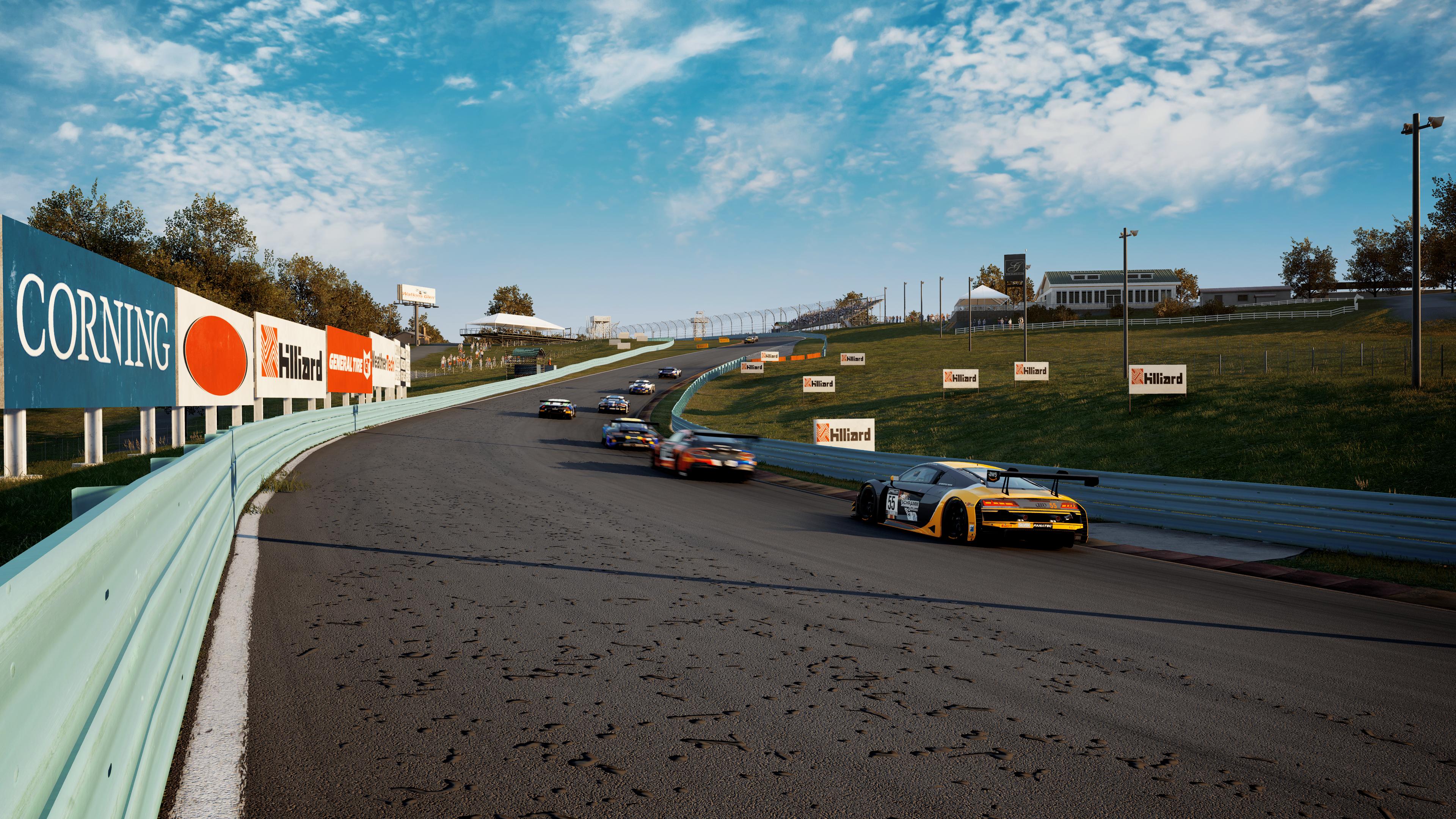 Assetto Corsa Competizione - The American Track Pack screenshot 14