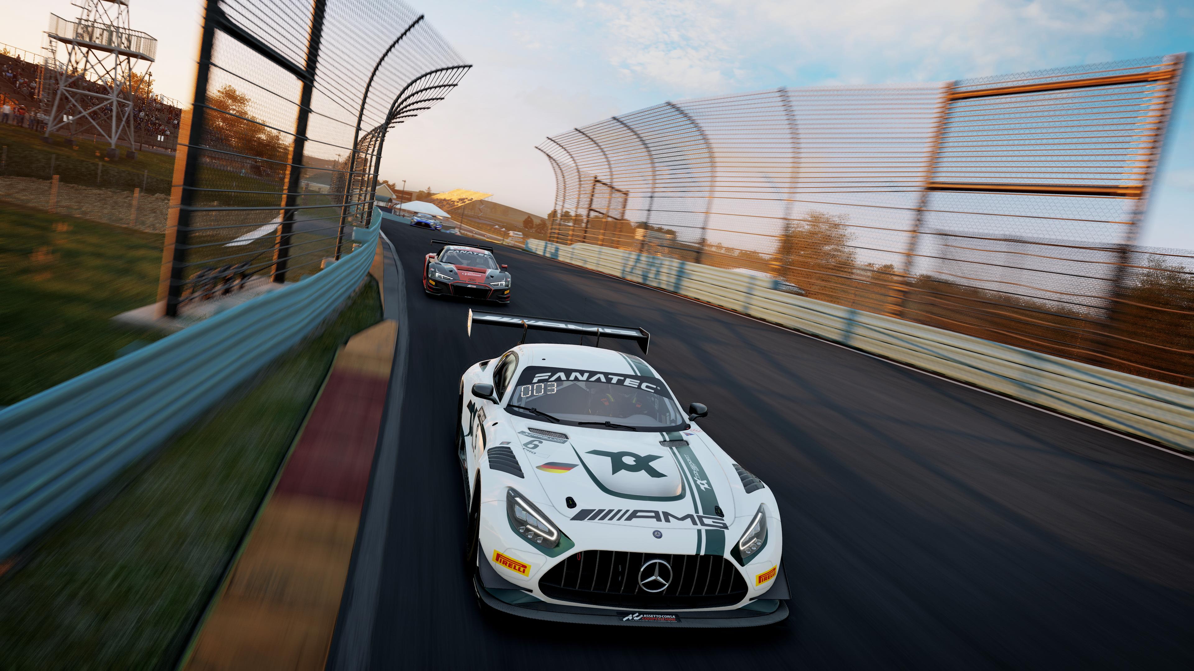 Assetto Corsa Competizione - The American Track Pack screenshot 15