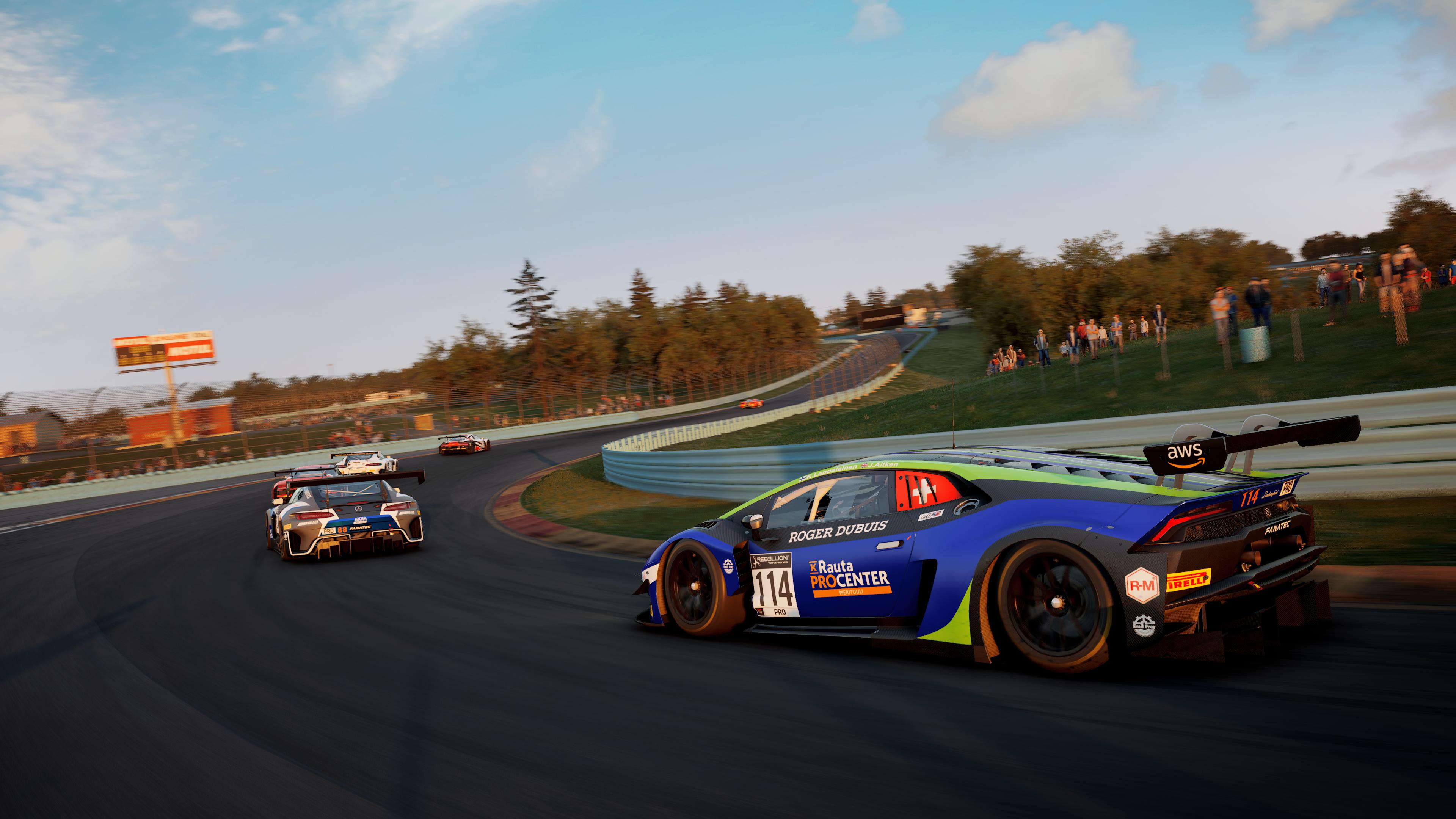 Assetto Corsa Competizione - The American Track Pack screenshot 16