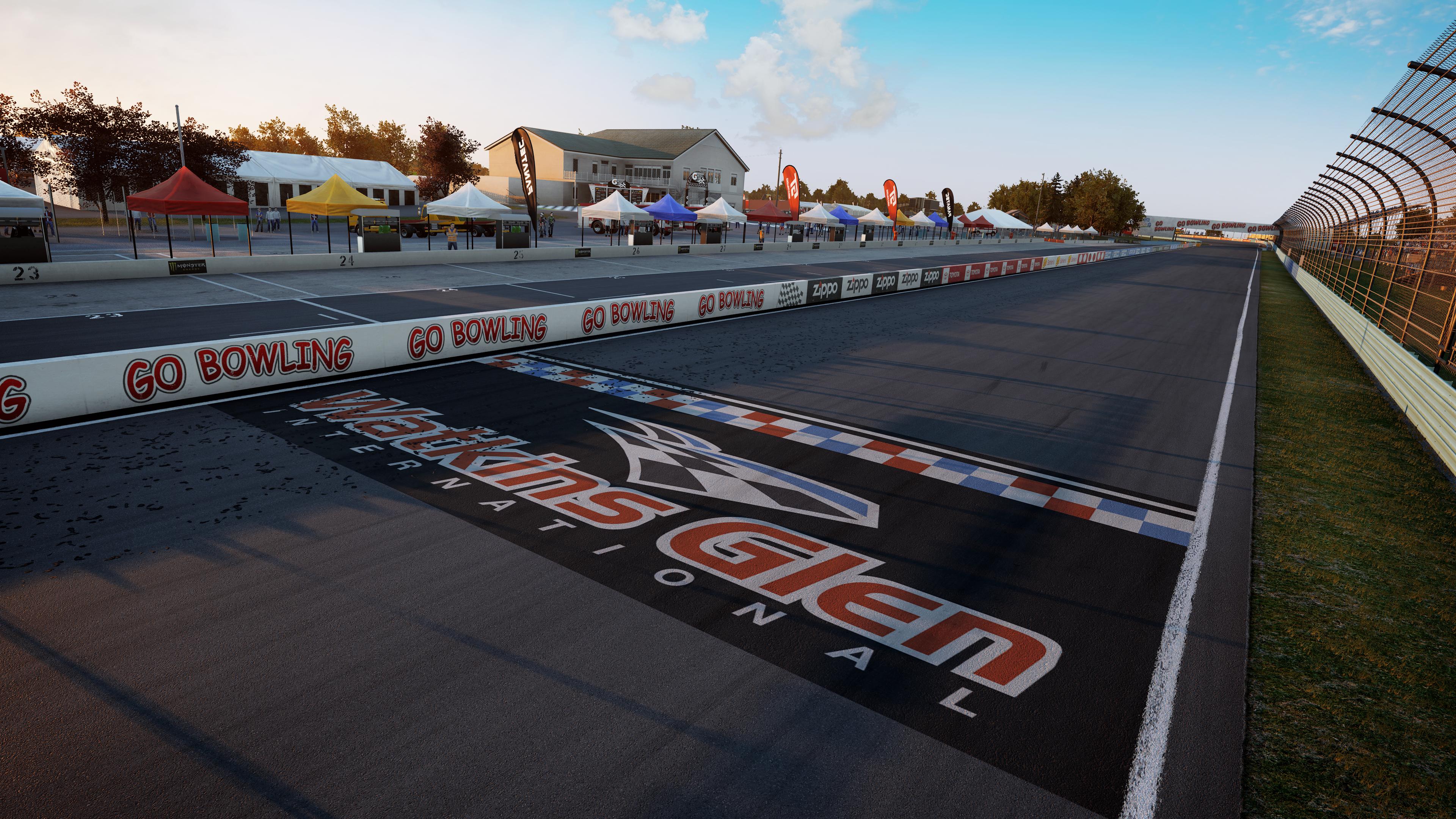 Assetto Corsa Competizione - The American Track Pack screenshot 17