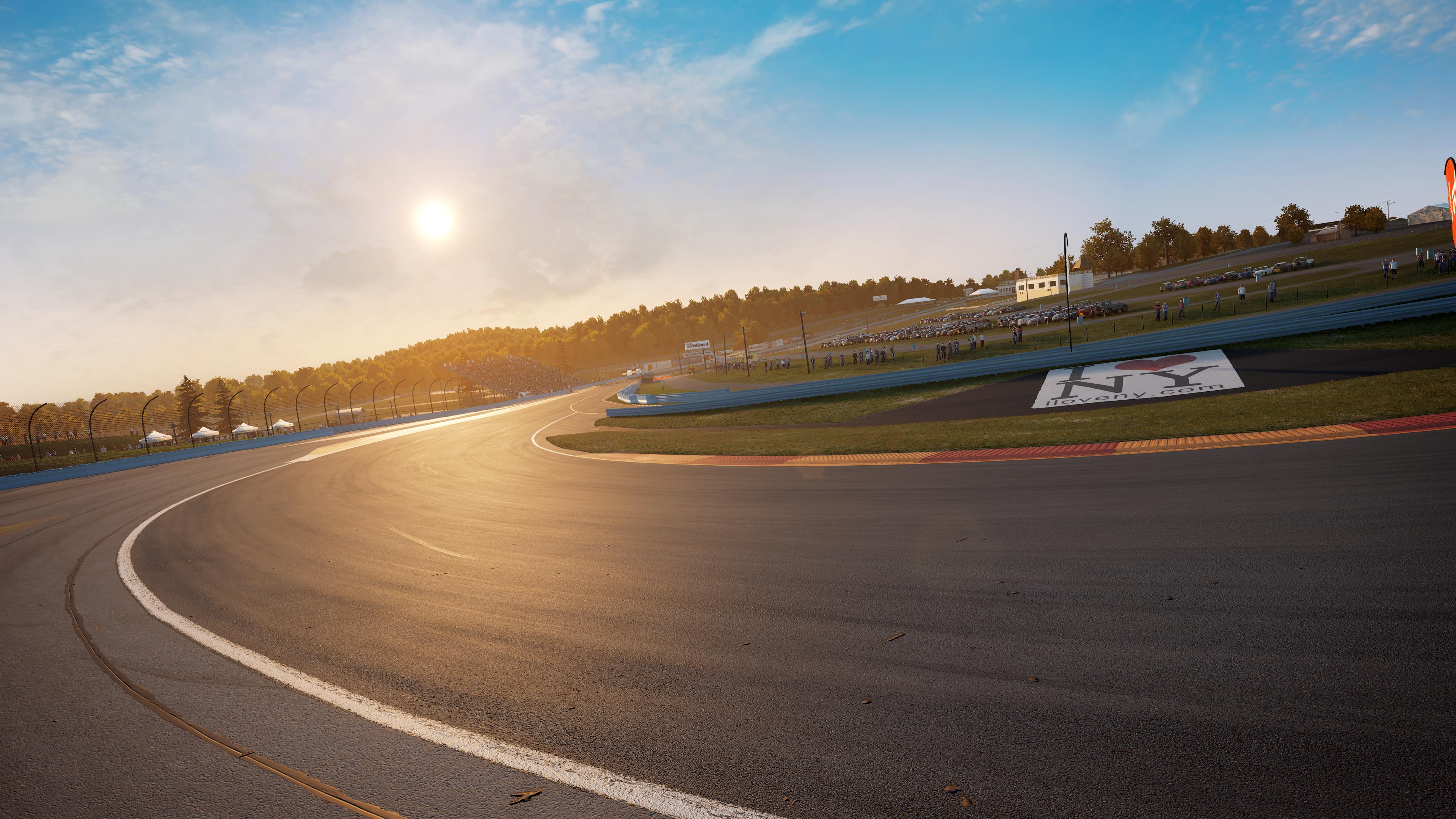 Assetto Corsa Competizione - The American Track Pack screenshot 18