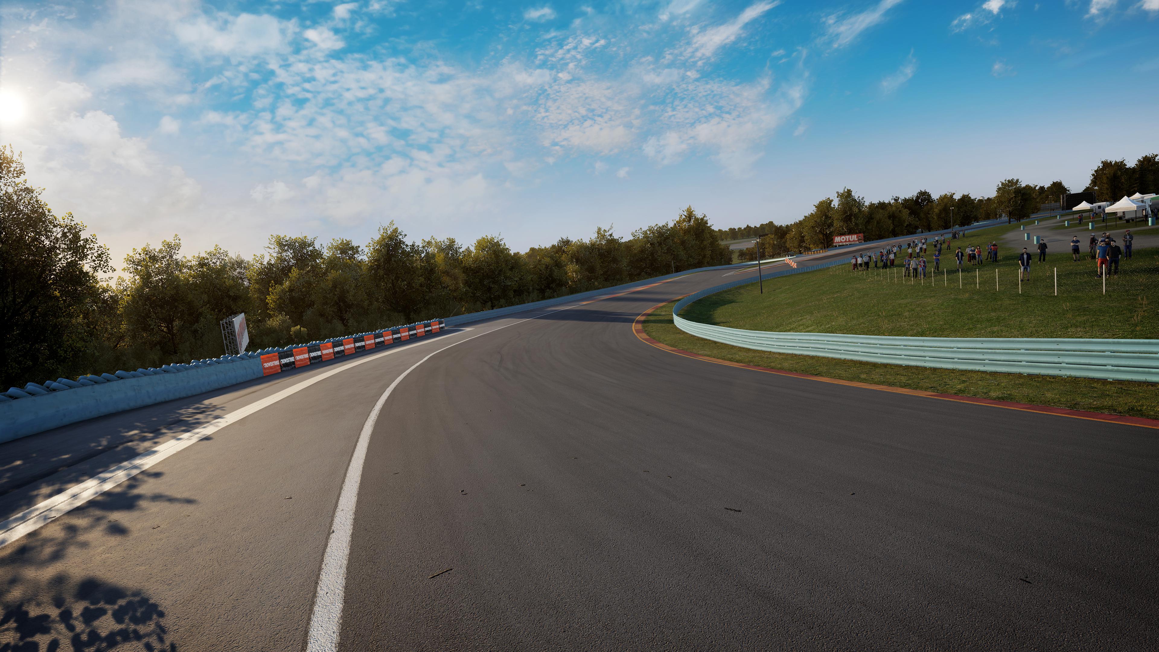 Assetto Corsa Competizione - The American Track Pack screenshot 19
