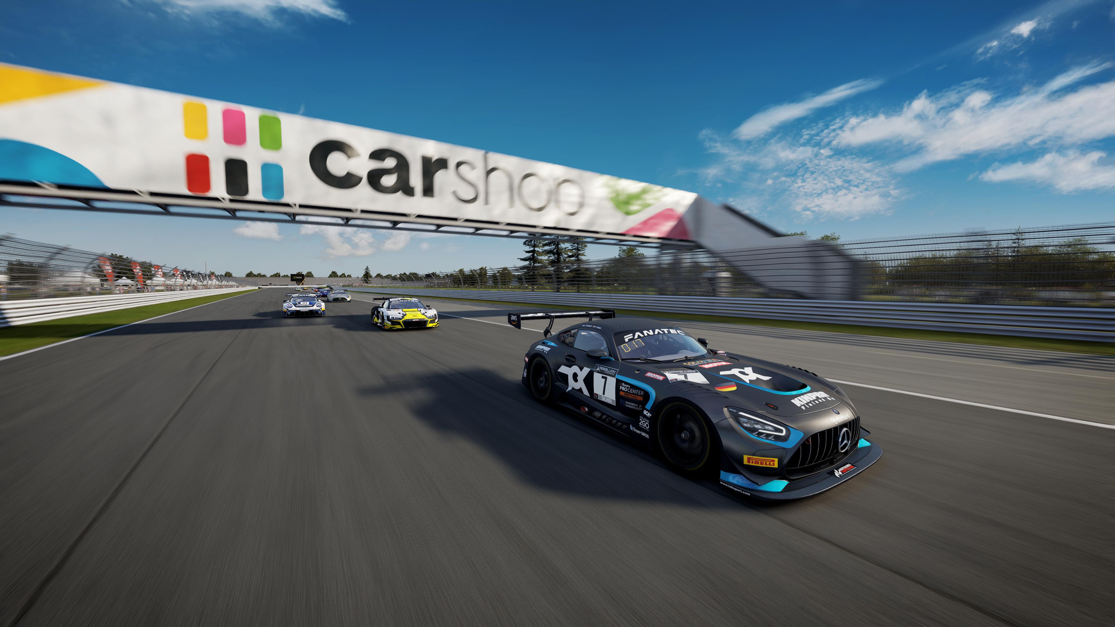 Assetto Corsa Competizione - The American Track Pack screenshot 2
