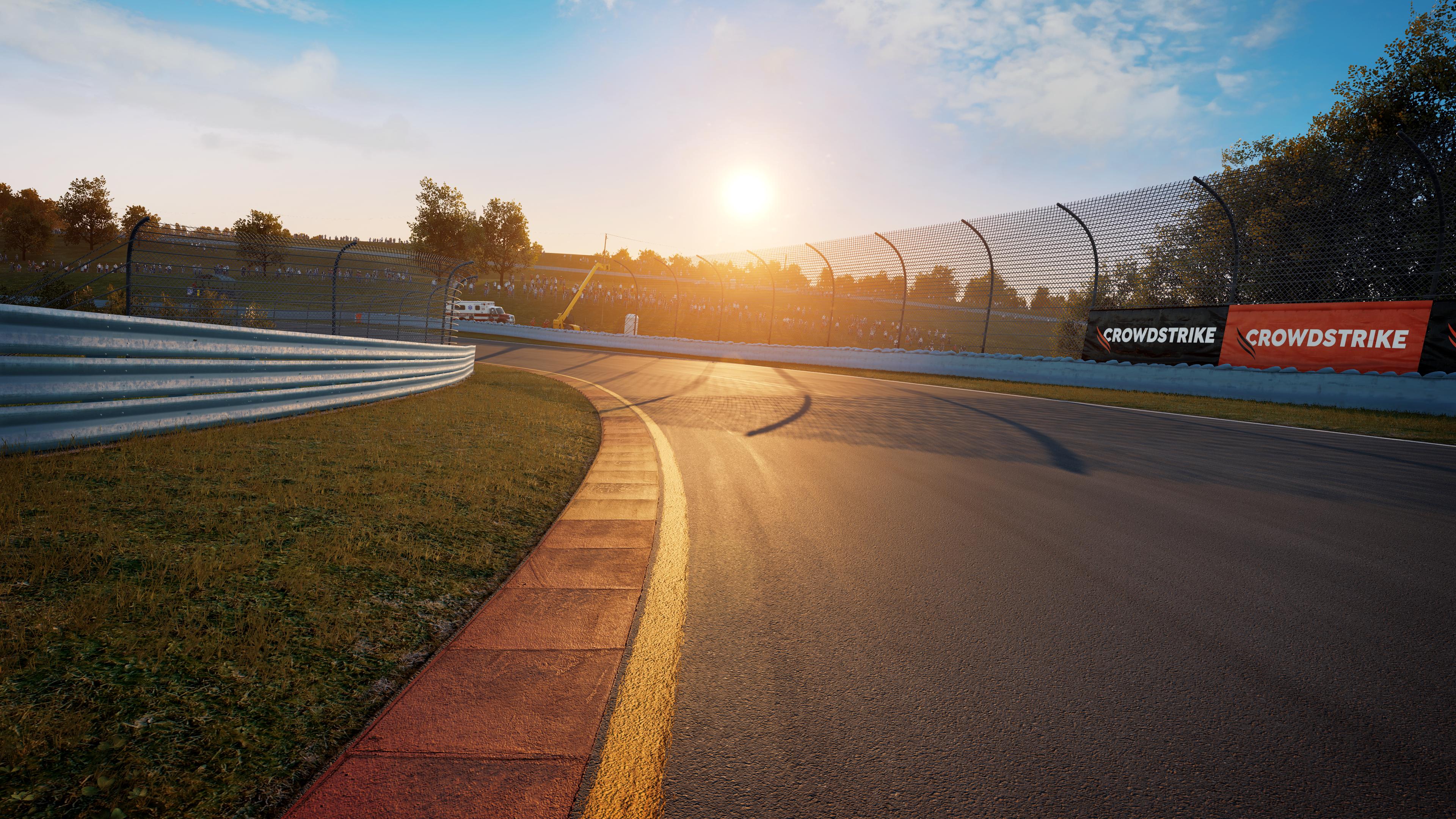 Assetto Corsa Competizione - The American Track Pack screenshot 20