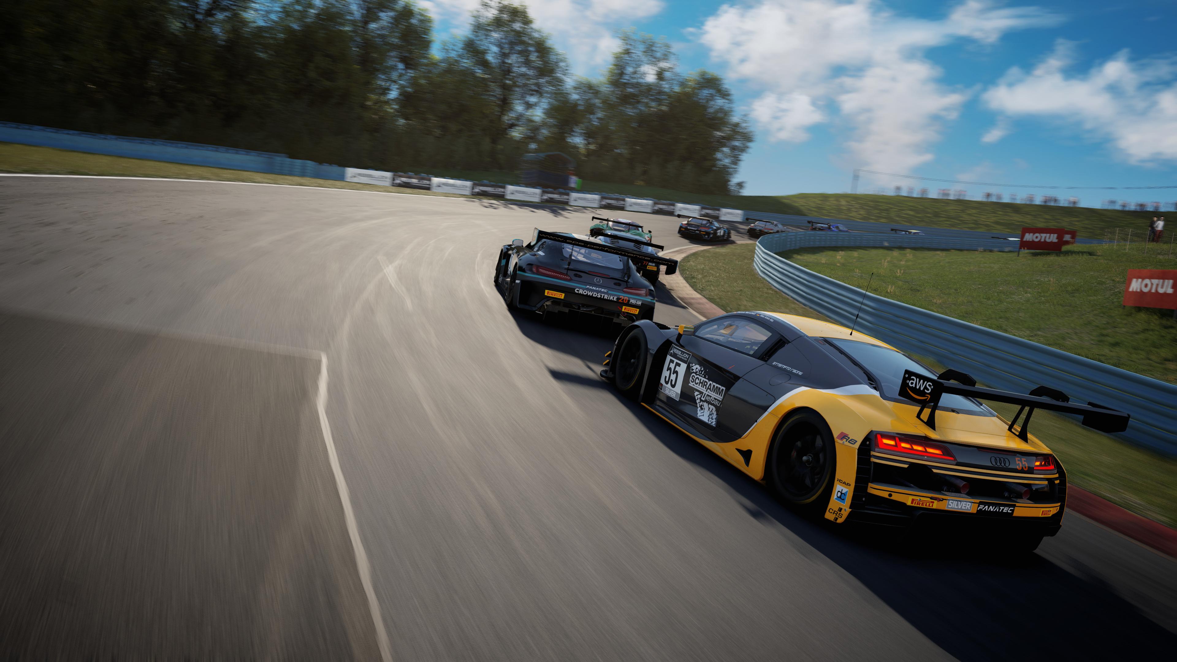 Assetto Corsa Competizione - The American Track Pack screenshot 21