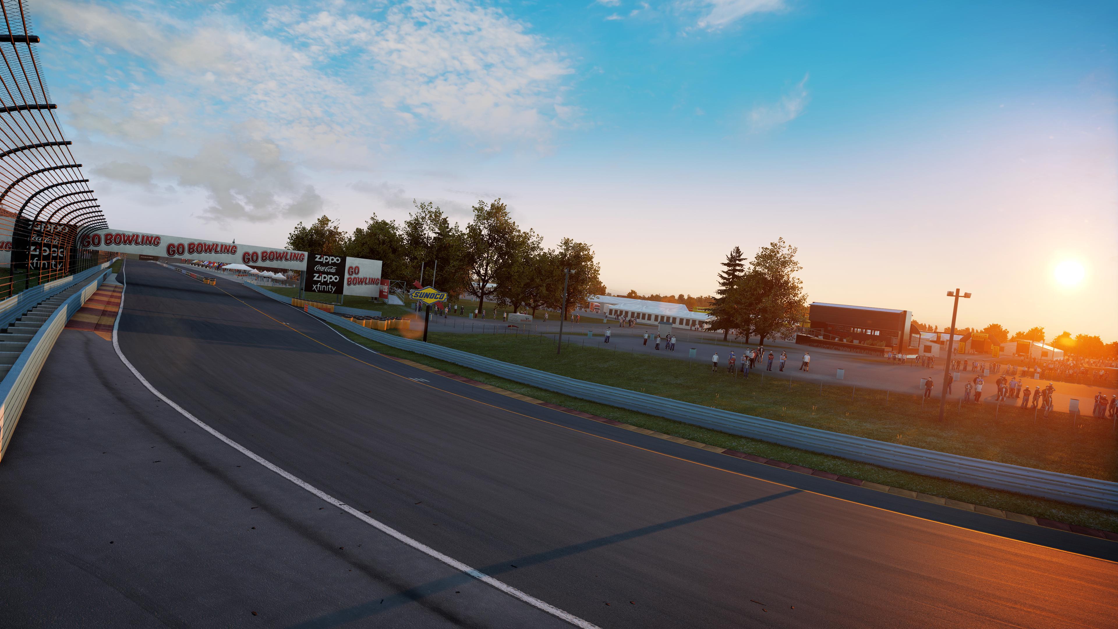 Assetto Corsa Competizione - The American Track Pack screenshot 22