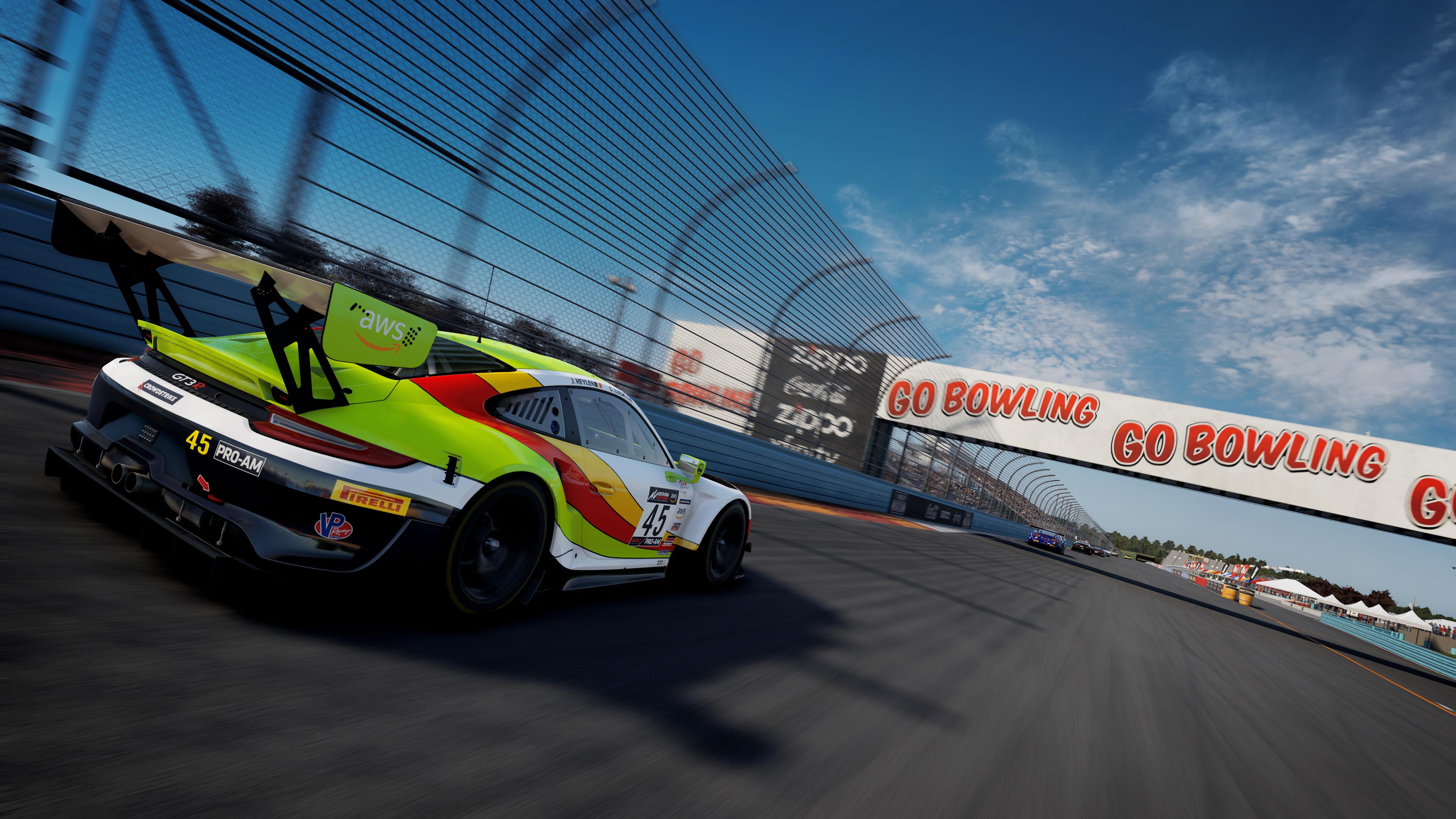 Assetto Corsa Competizione - The American Track Pack screenshot 23