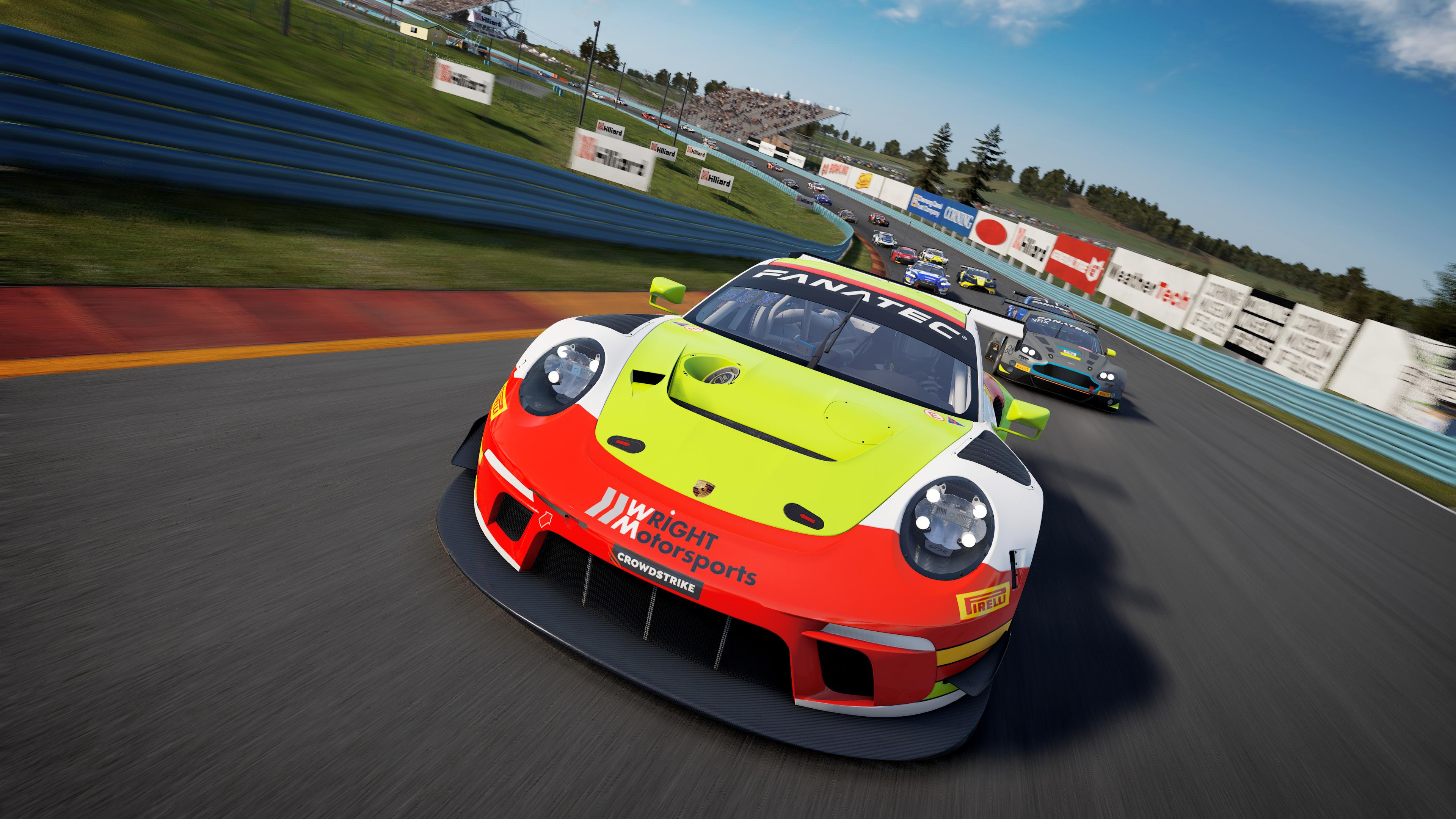 Assetto Corsa Competizione - The American Track Pack screenshot 24