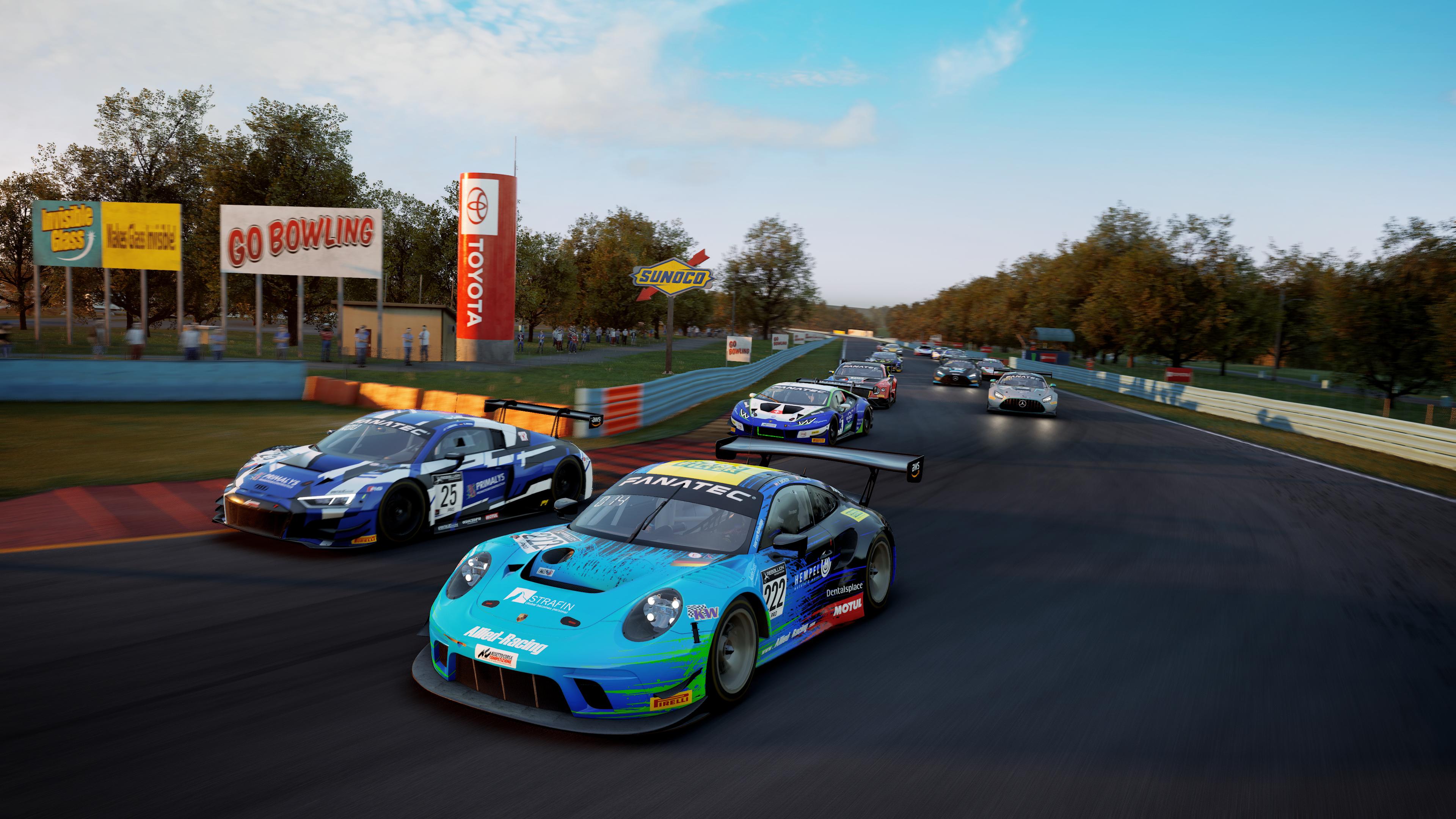 Assetto Corsa Competizione - The American Track Pack screenshot 25